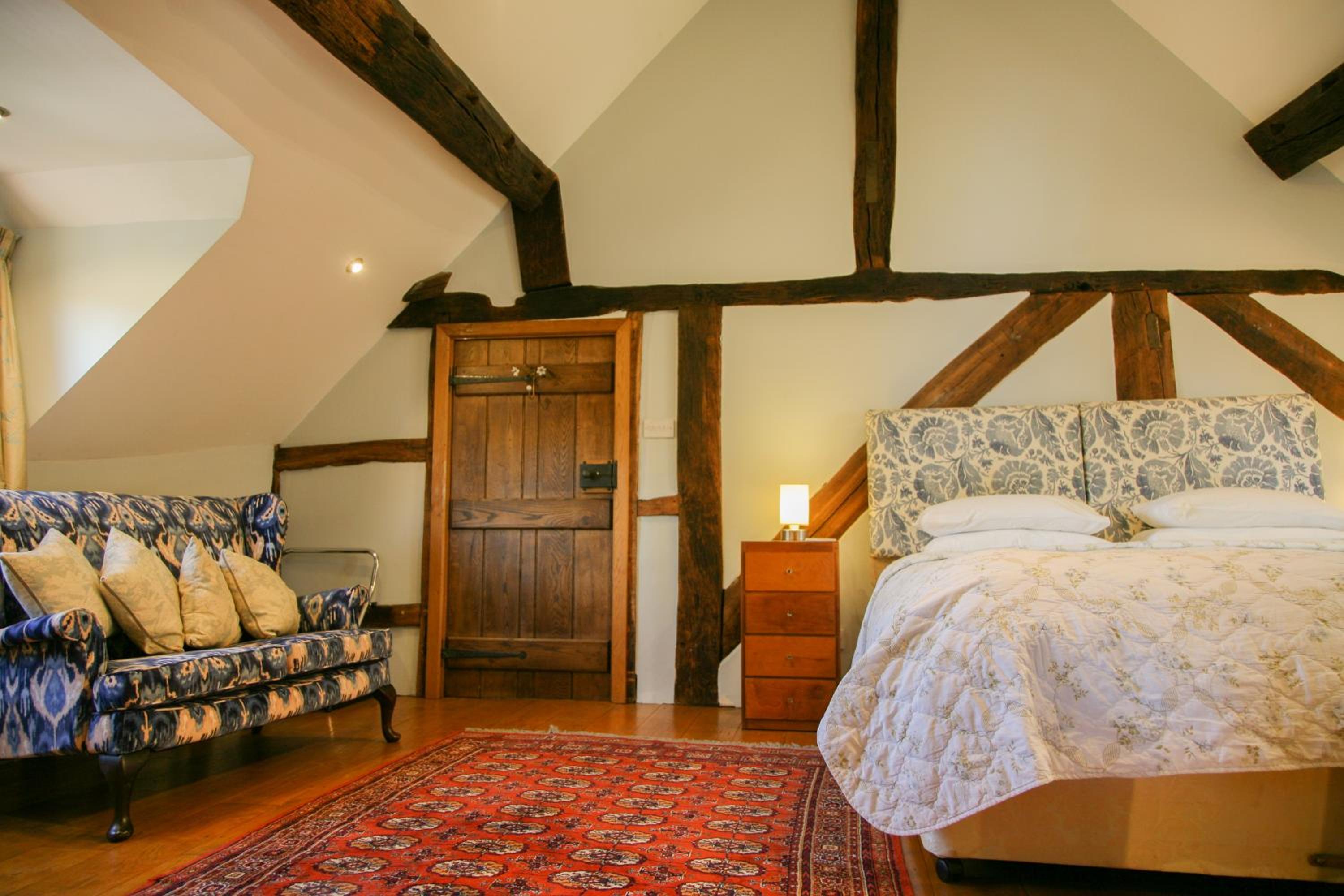 Huntlands Farm Bed & Breakfast