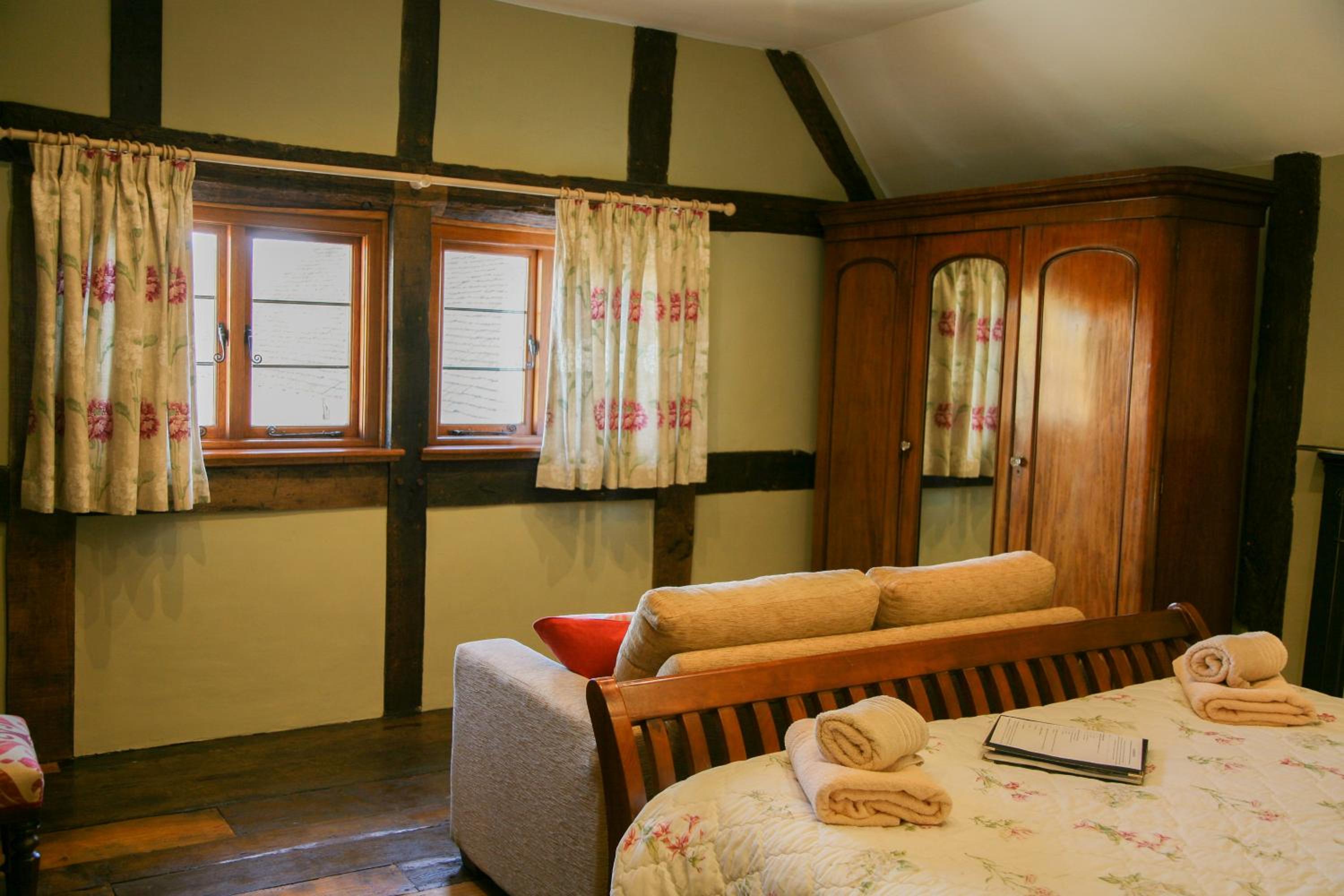Huntlands Farm Bed & Breakfast