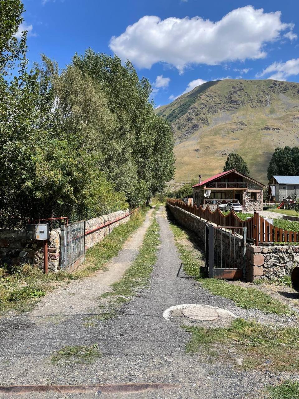 Cottage THORI Stephantsminda,Achkhoti