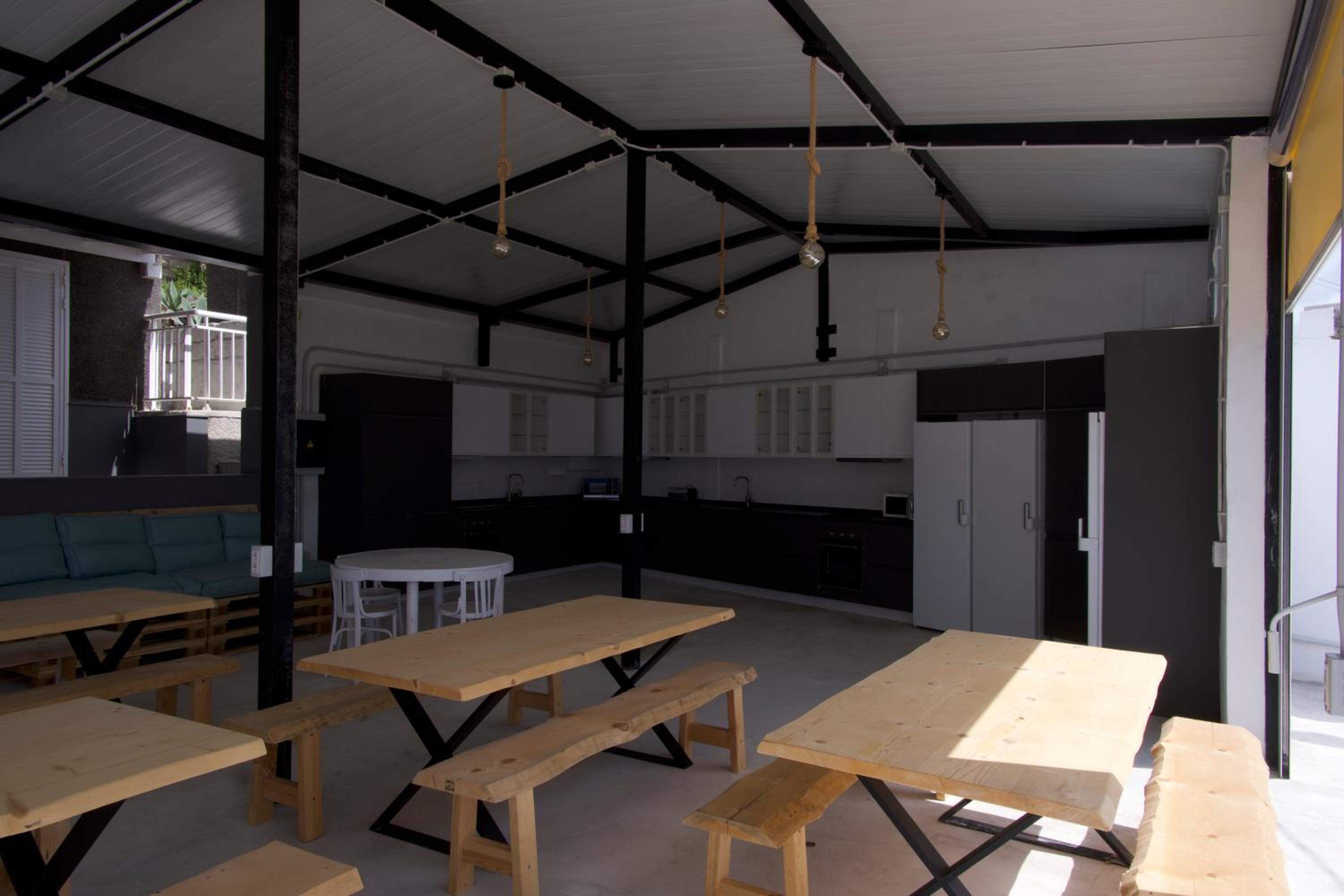 Las Eras Nest Hostel