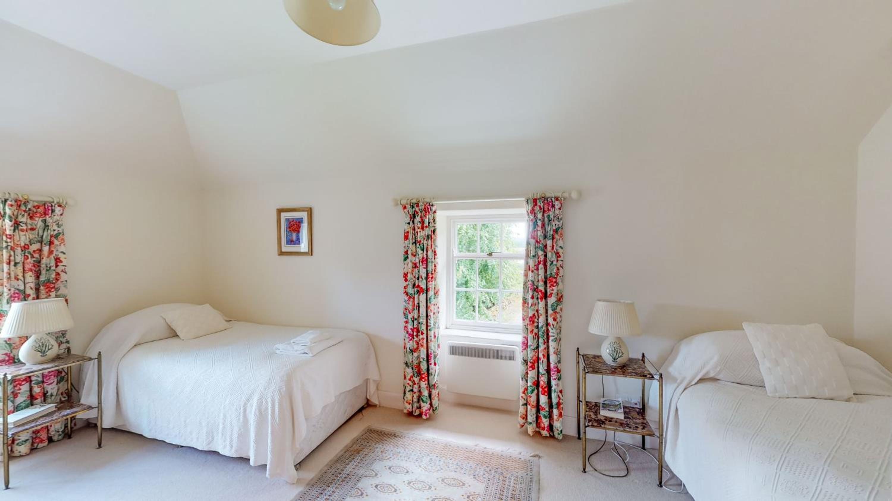Airds of Kells House view 2