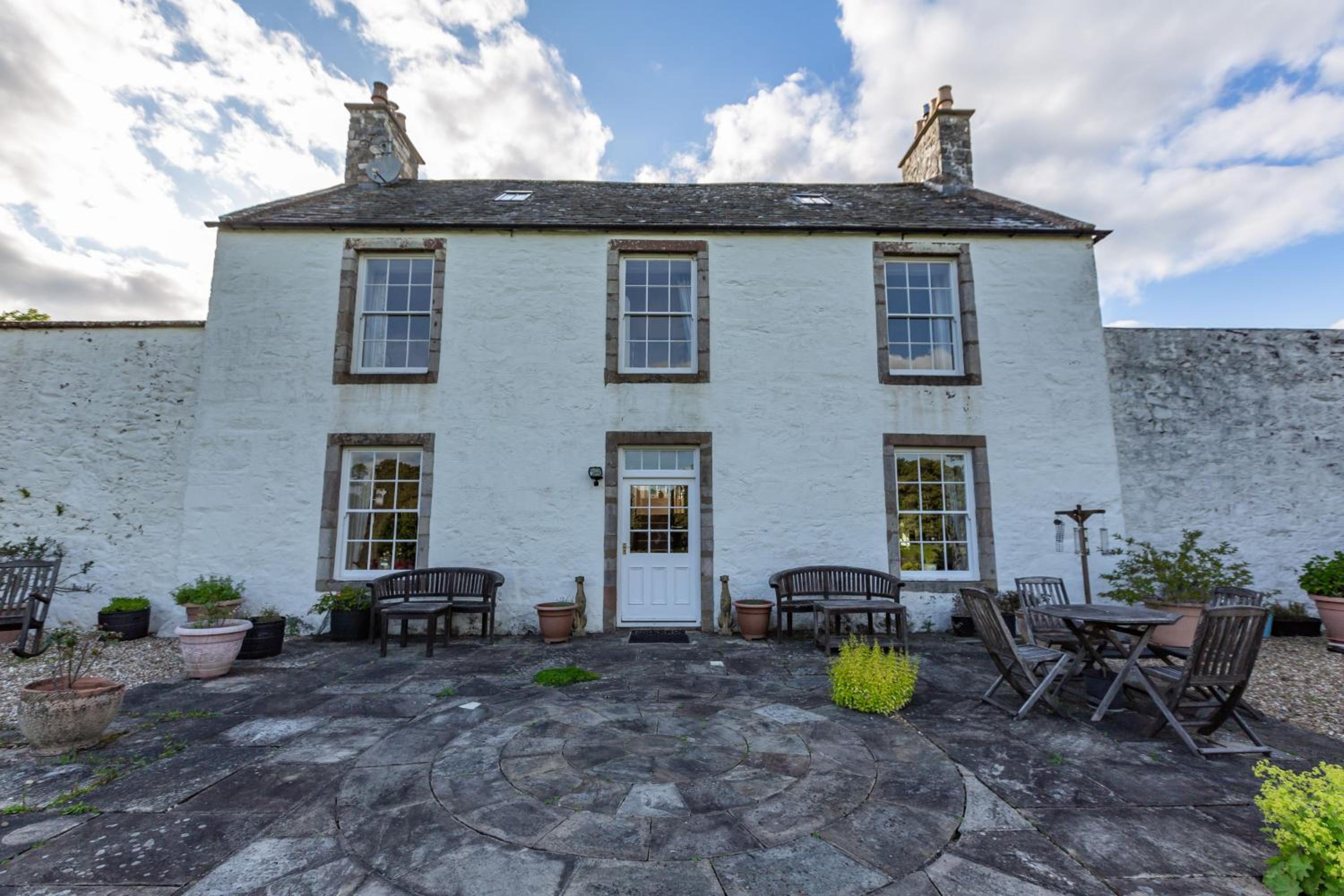Airds of Kells House view 3