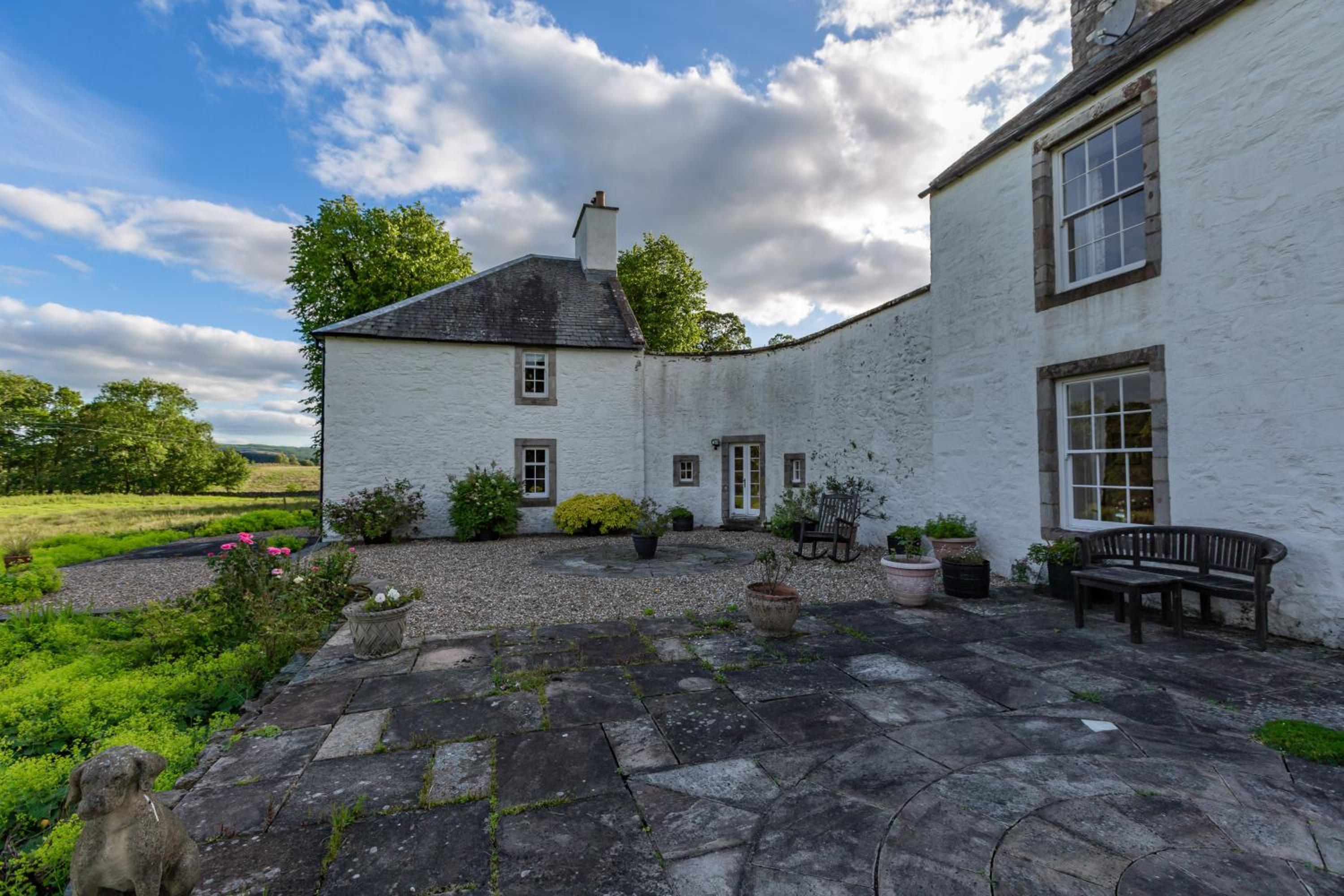 Airds of Kells House view 4