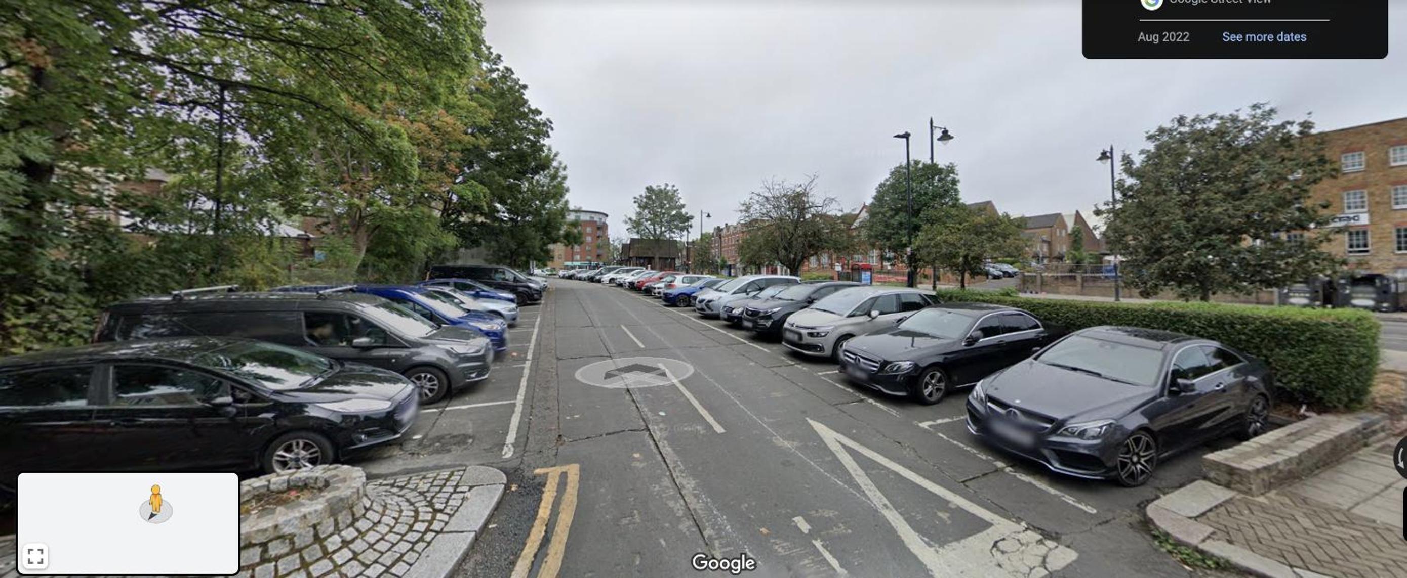 parking