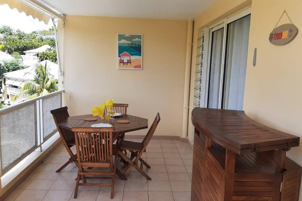 Appartement O Ti Kolibri, cosy et idéalement situé view 2