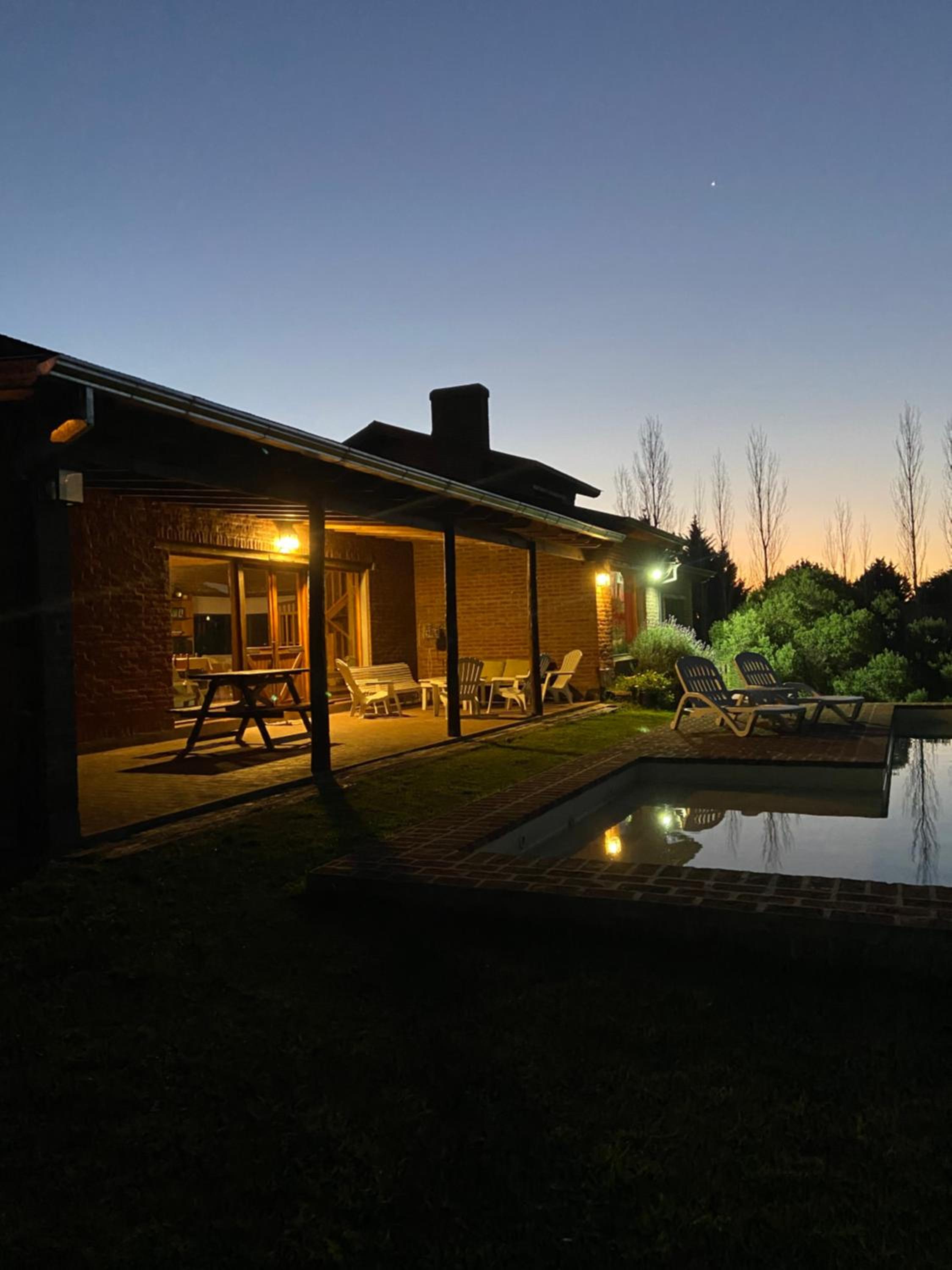 Quinta Ecuador Tandil