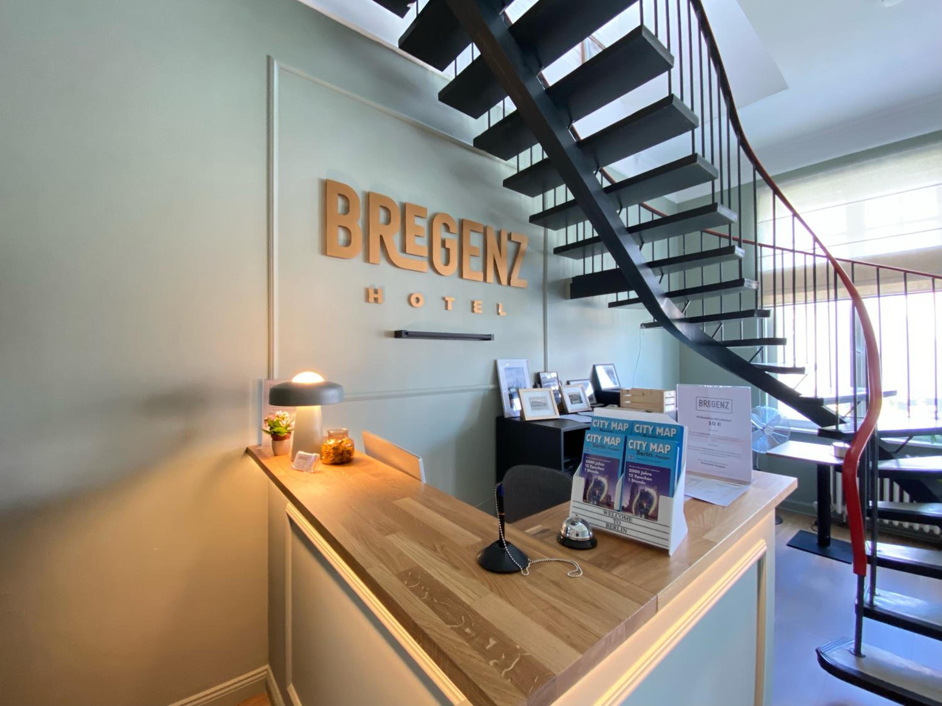 Hotel Bregenz