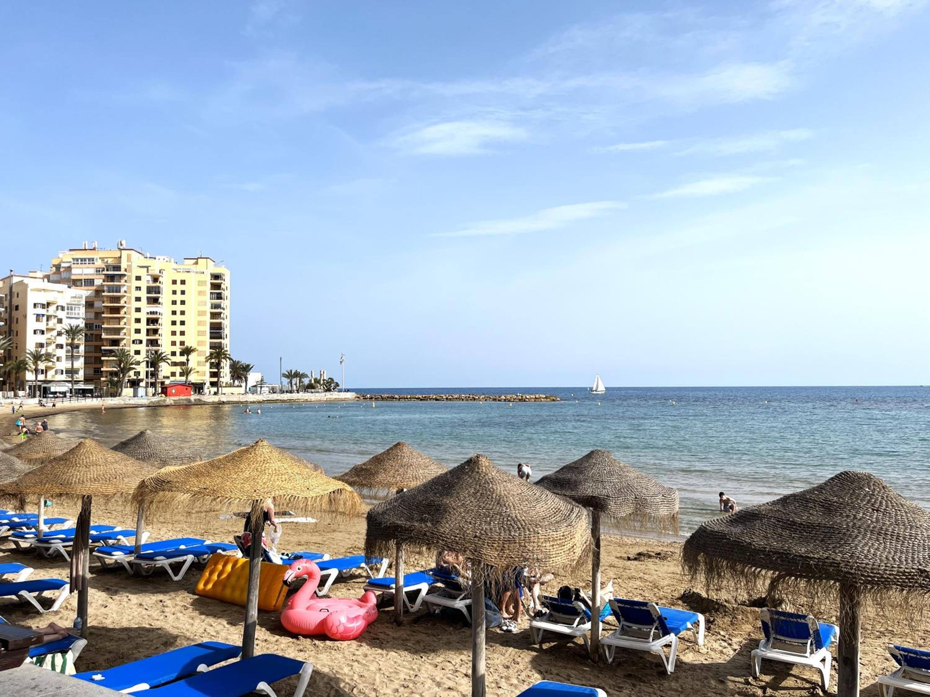 Salty Apartment Torrevieja