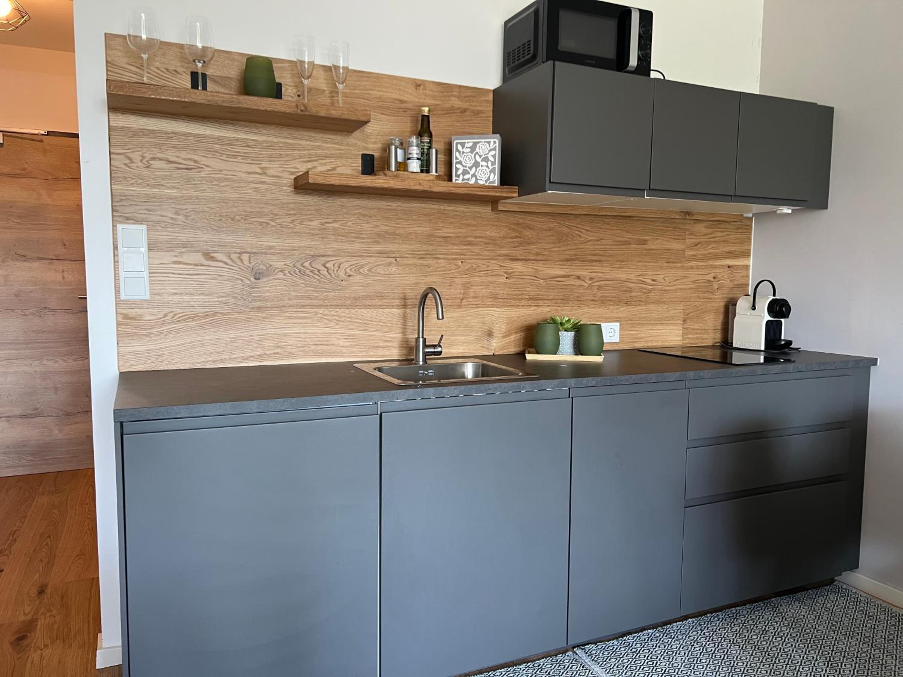 Wolfgangsee Ferienappartement „Almliebe“