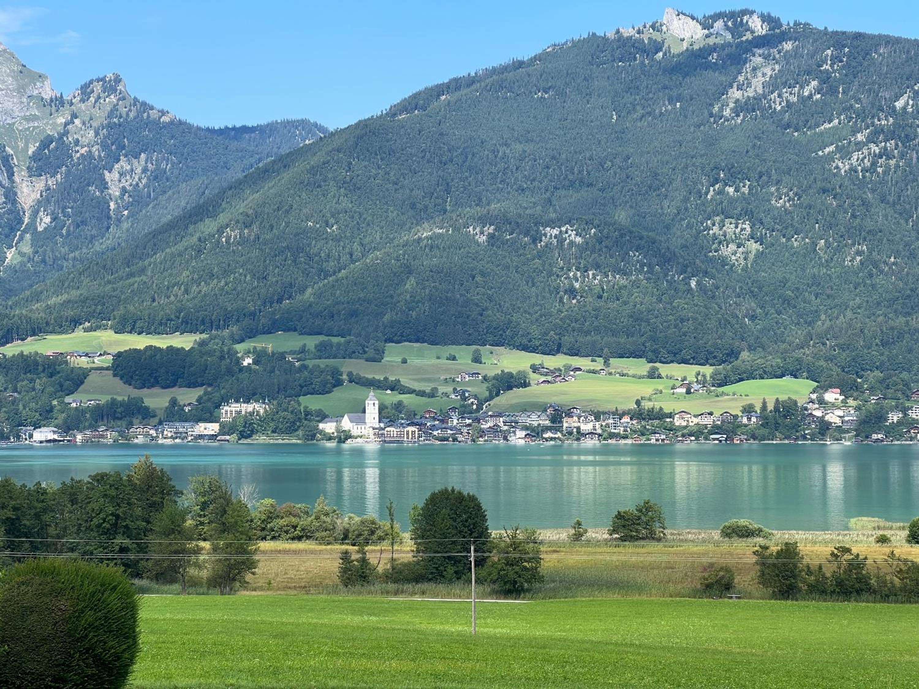 Wolfgangsee Ferienappartement „Almliebe“