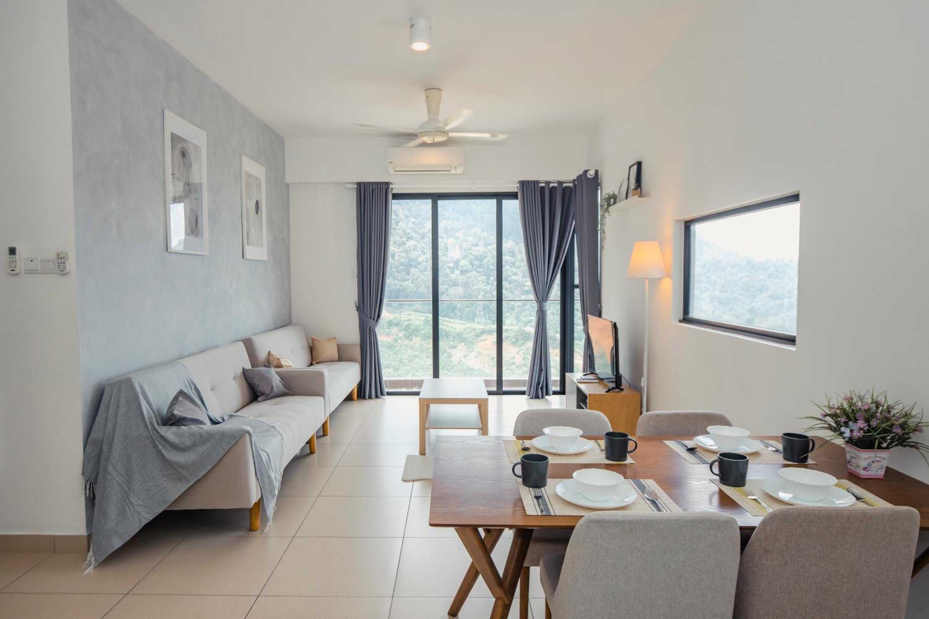 Modern Suite@Midhills Genting Highlands(FreeWi-Fi) photo 3
