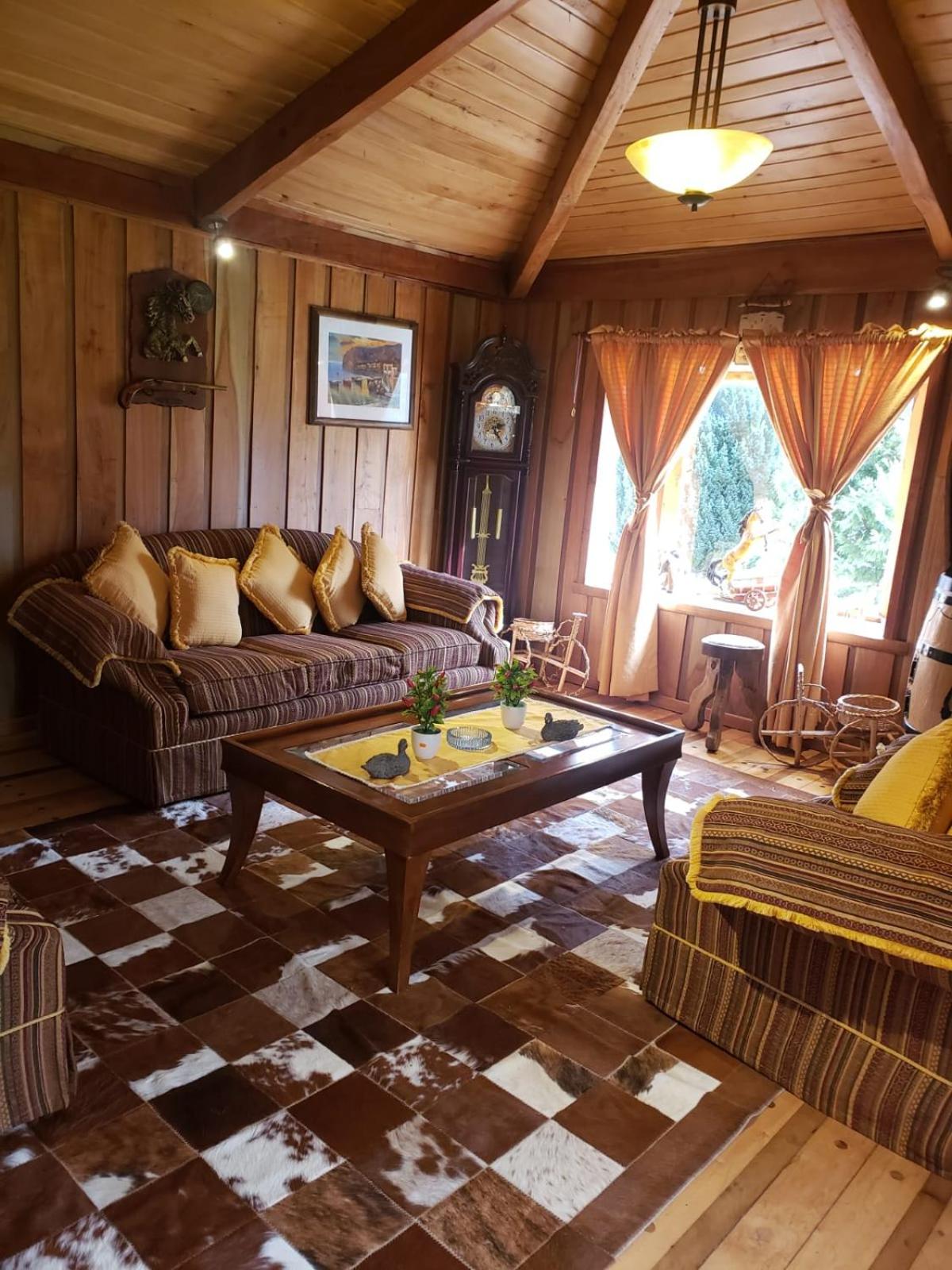 Hermosa cabaña en Lago Ranco