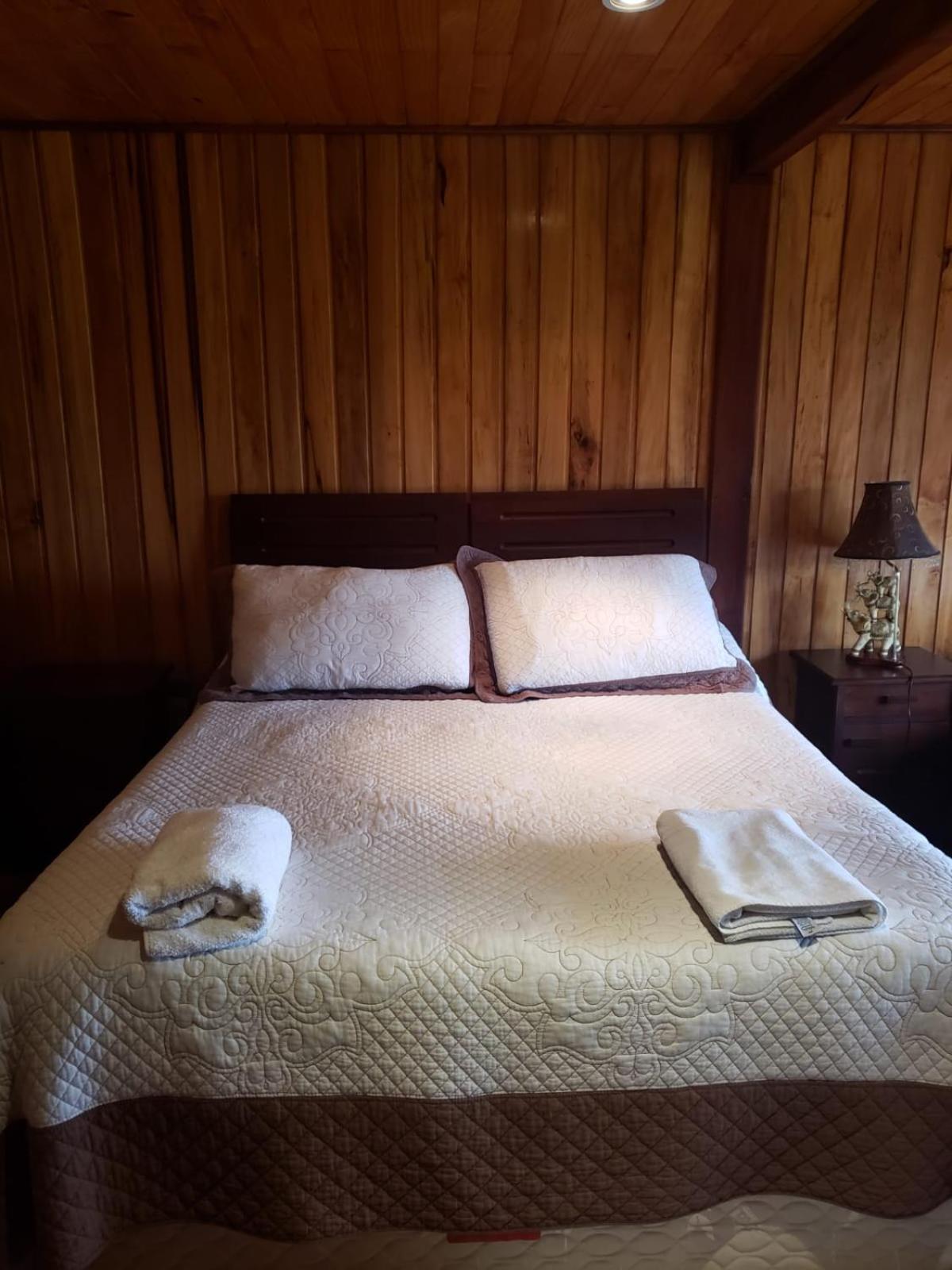 Hermosa cabaña en Lago Ranco