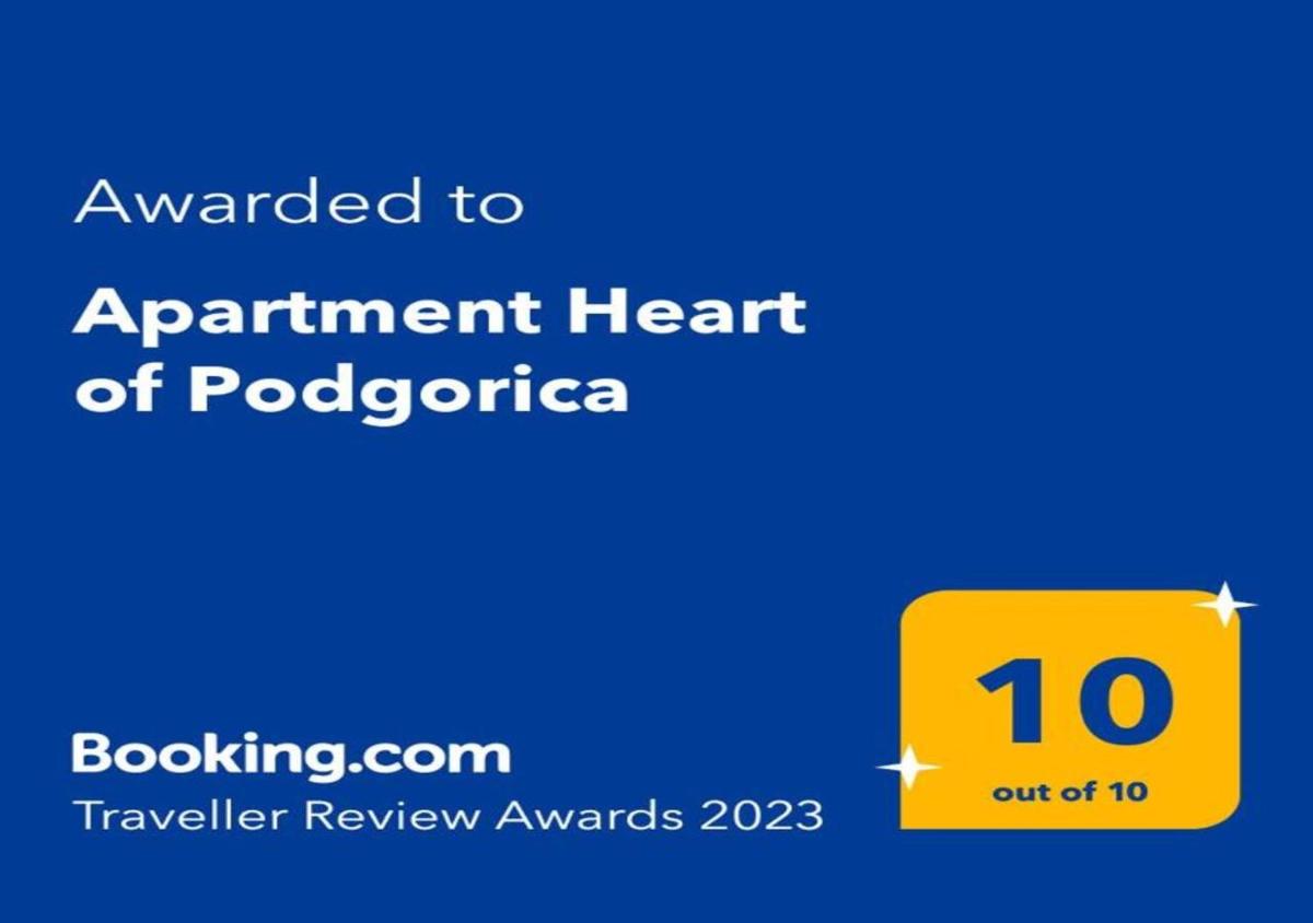 Apartment Heart of Podgorica photo 2