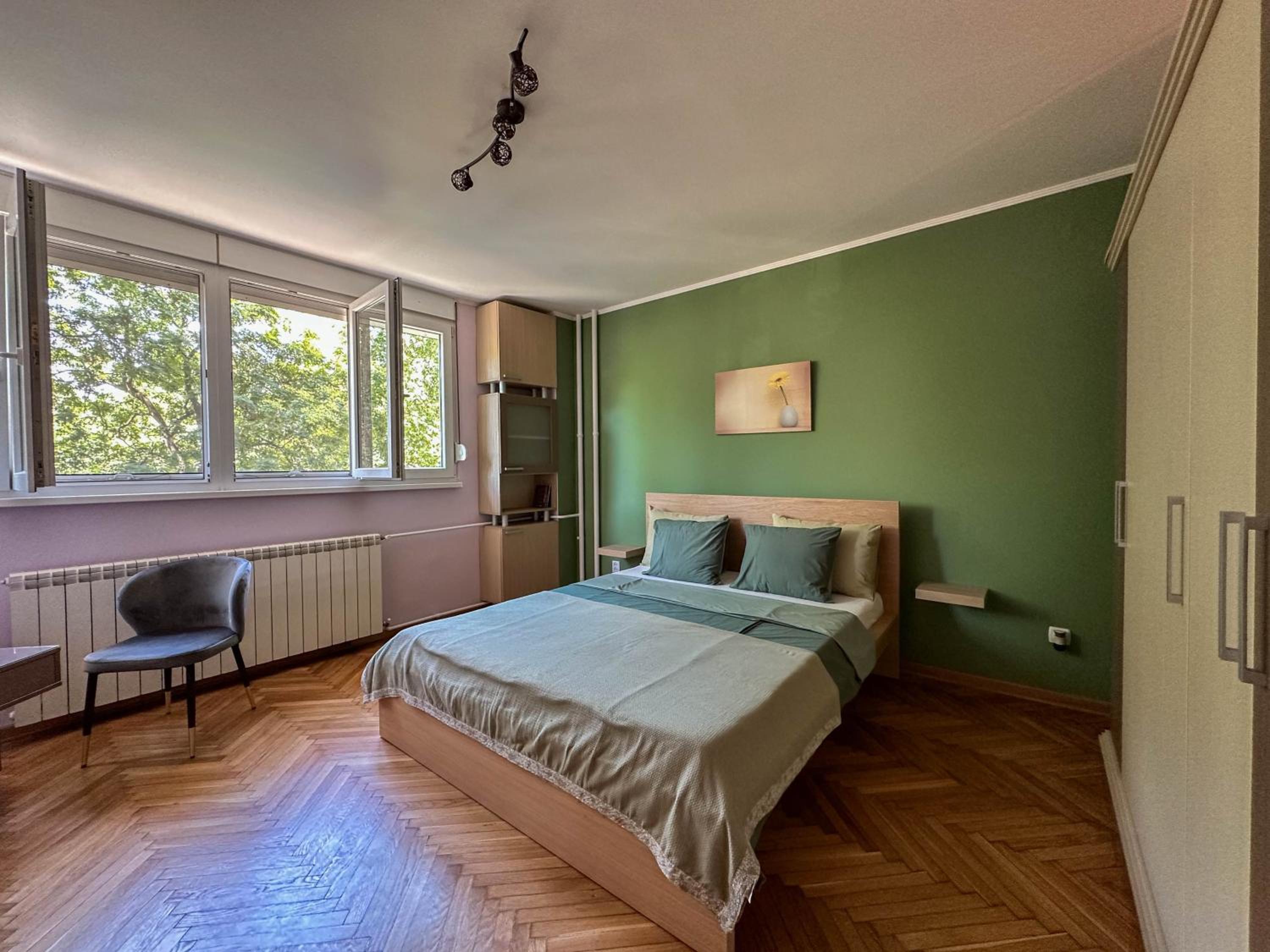 bedroom