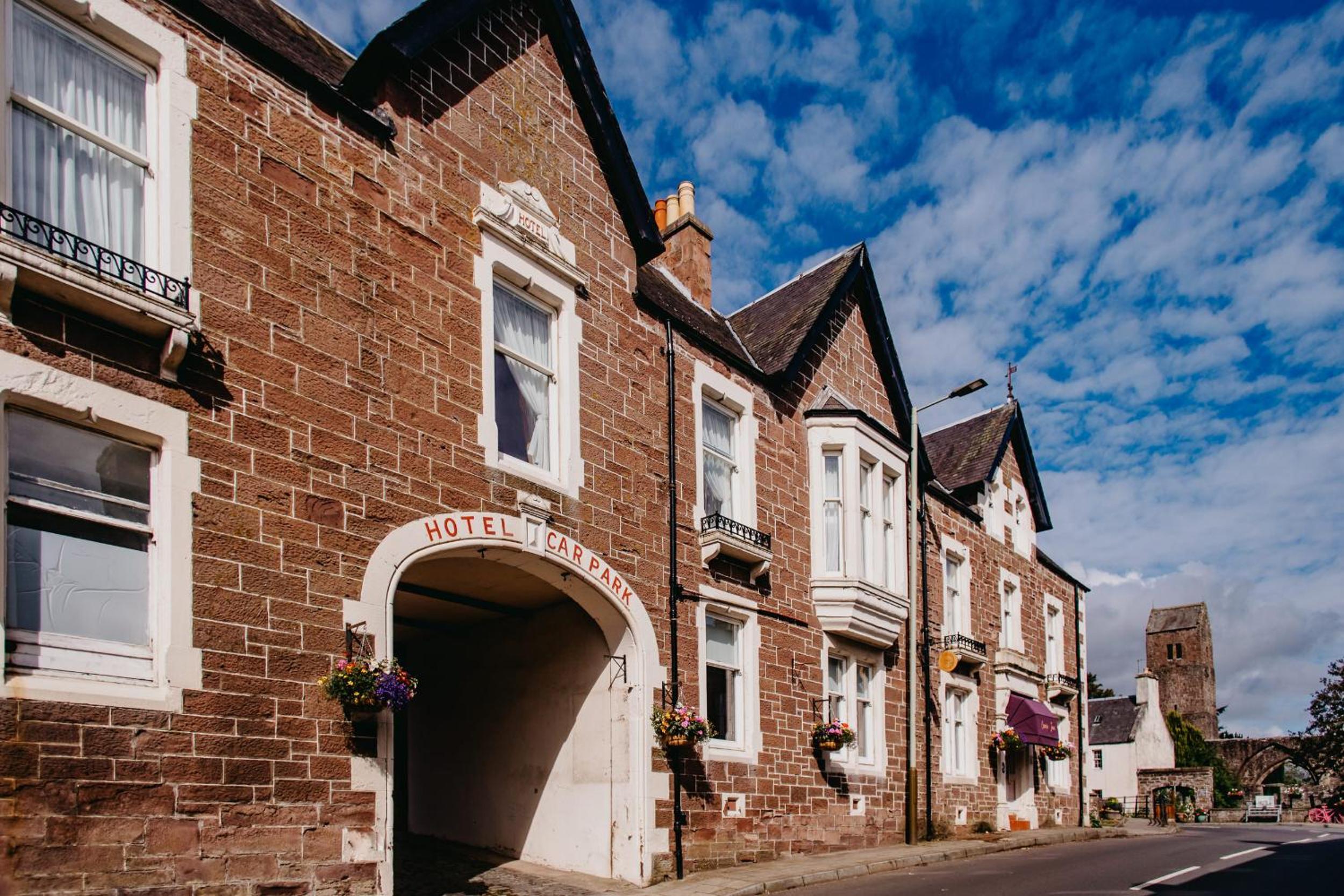 Coorie Inn Restaurant and Rooms