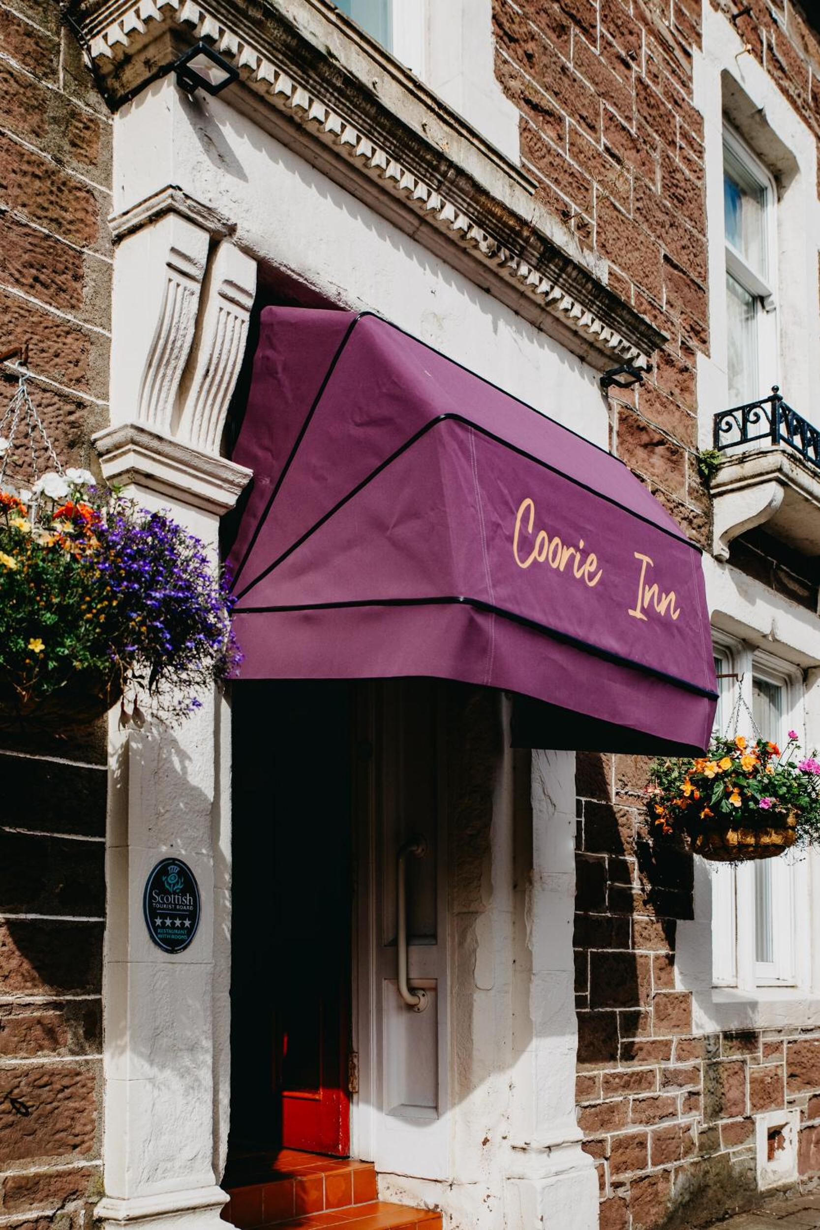 Coorie Inn Restaurant and Rooms