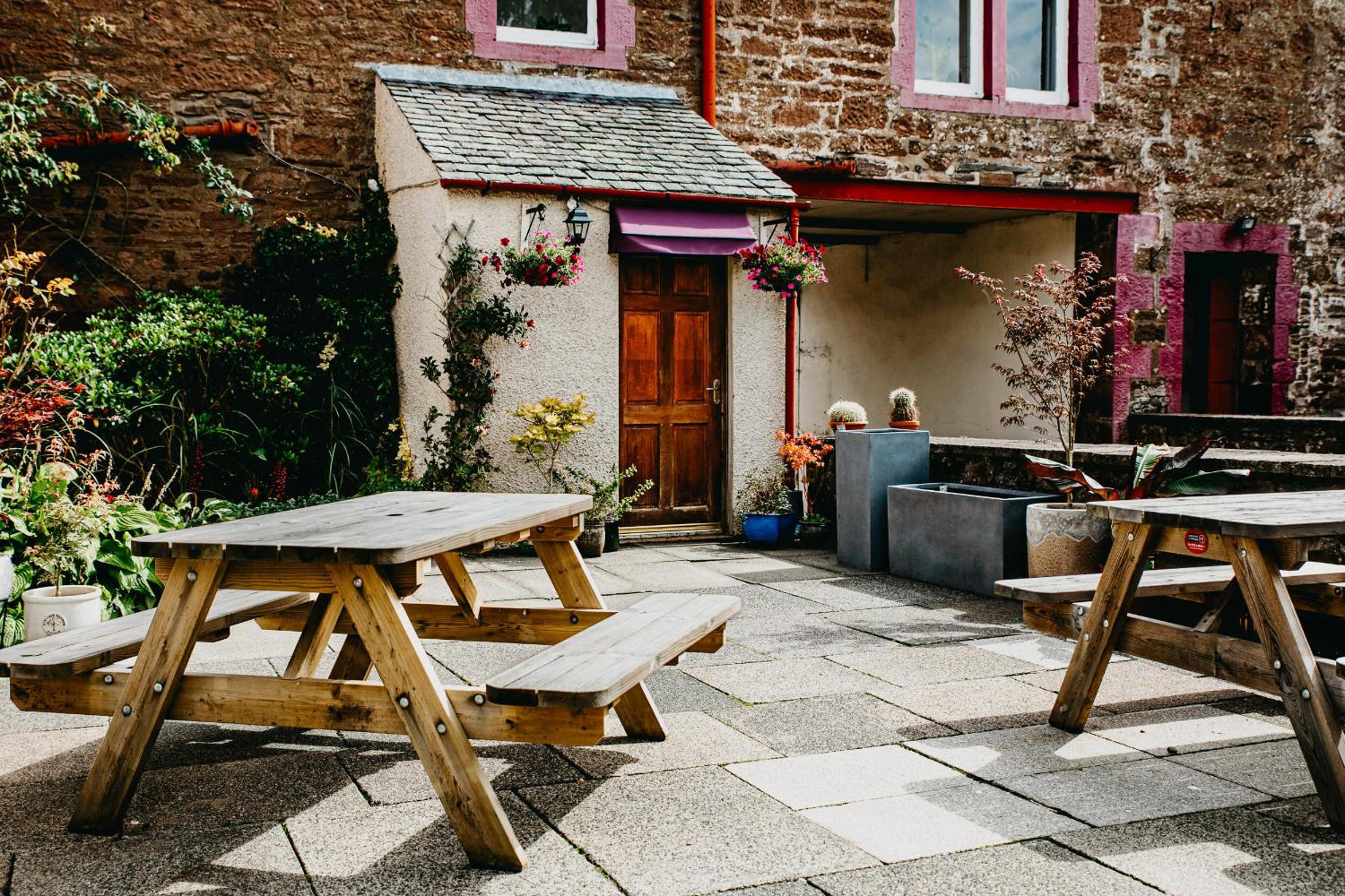 Coorie Inn Restaurant and Rooms