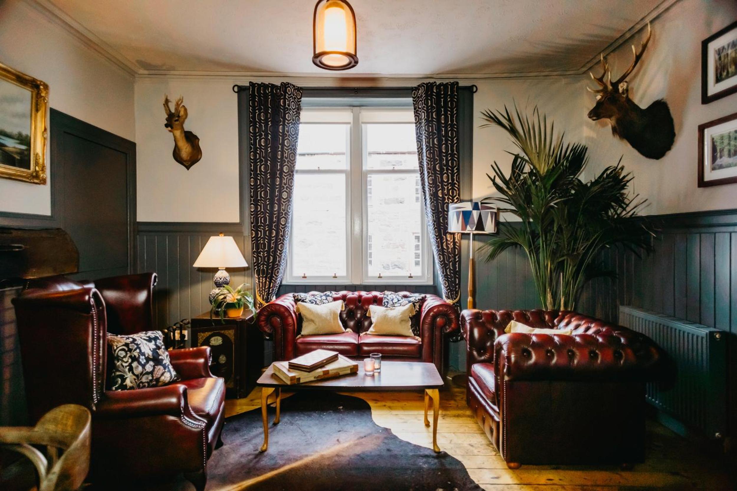 Coorie Inn Restaurant and Rooms