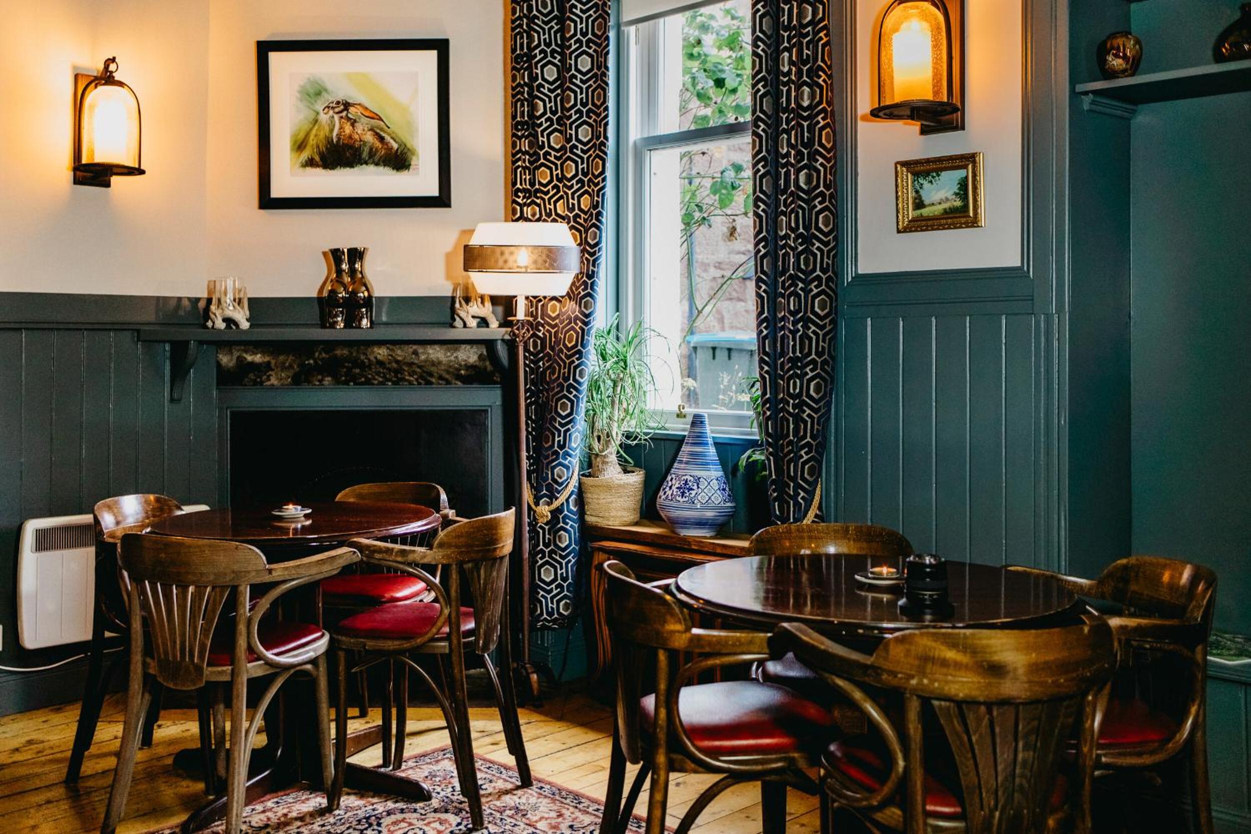 Coorie Inn Restaurant and Rooms