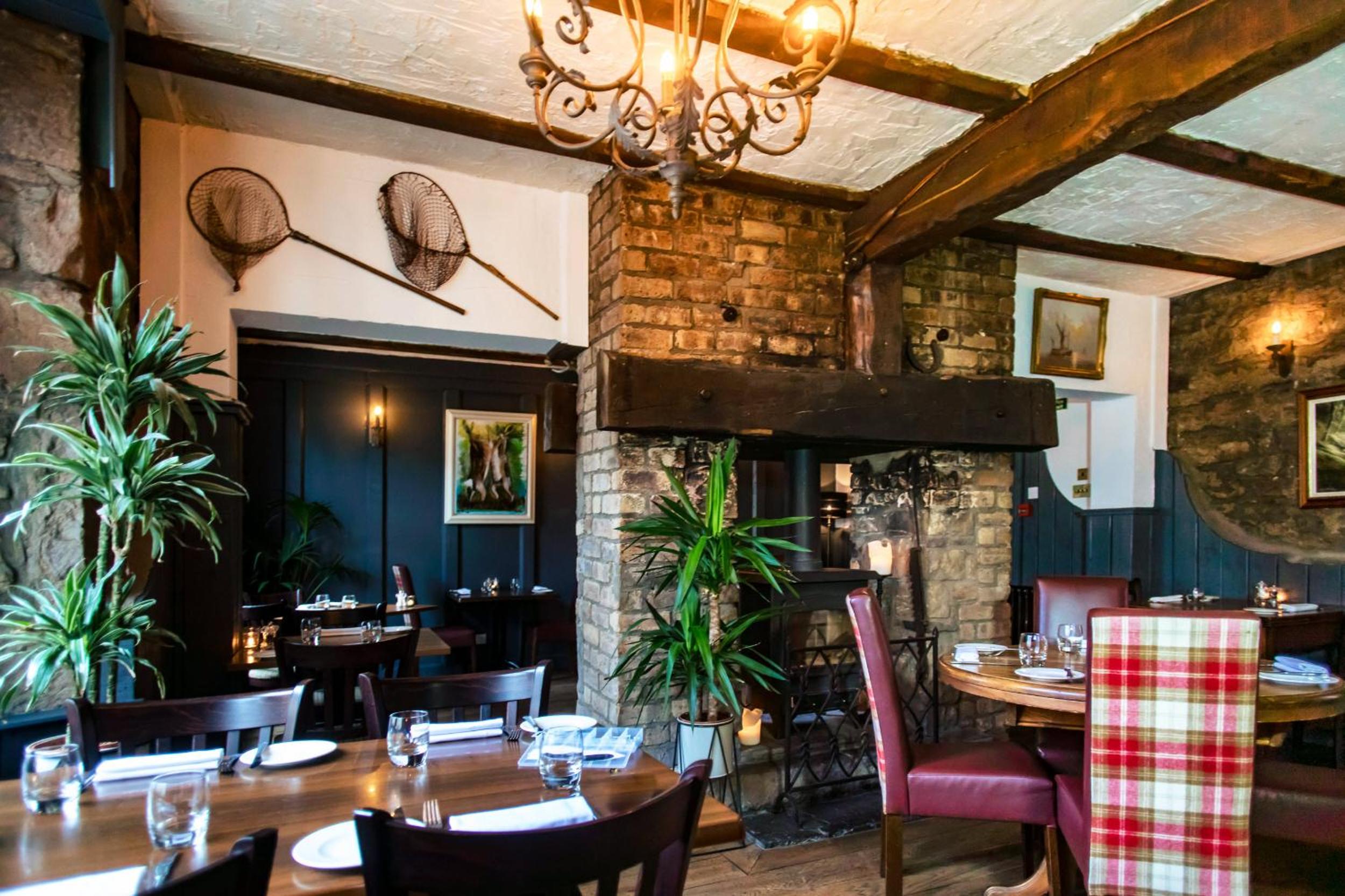 Coorie Inn Restaurant and Rooms