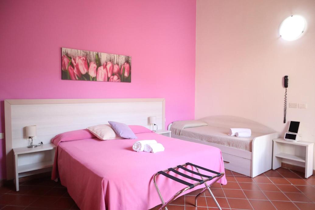 Pompei Hostel Deluxe