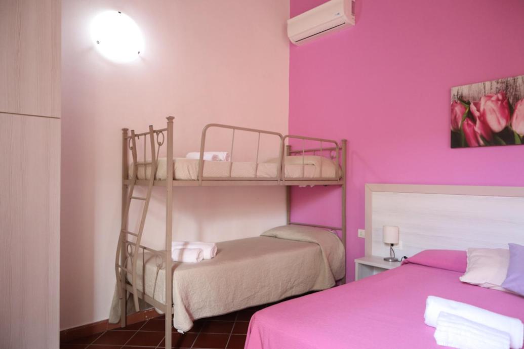 Pompei Hostel Deluxe