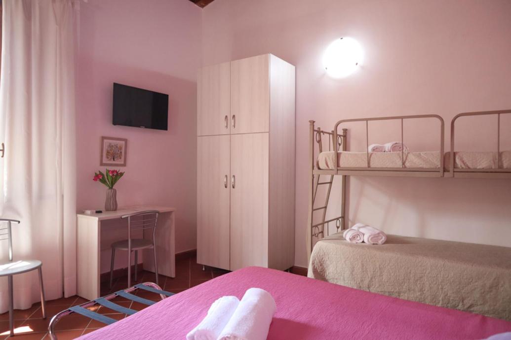 Pompei Hostel Deluxe