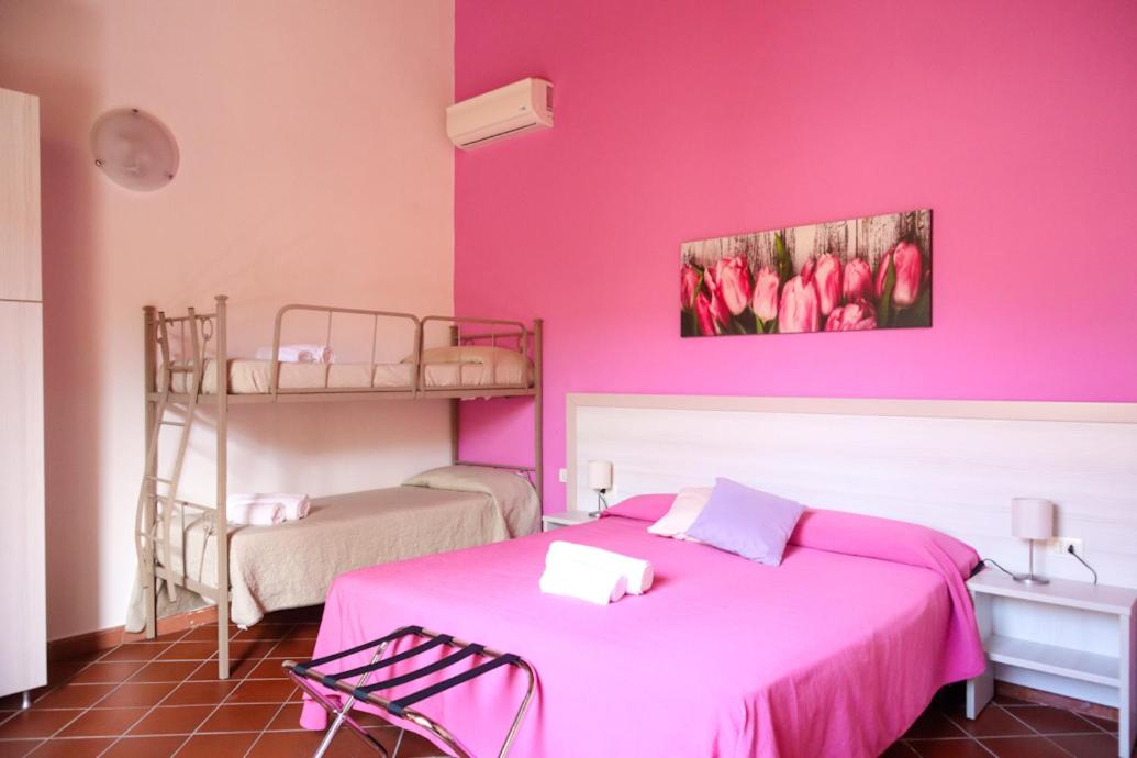 Pompei Hostel Deluxe