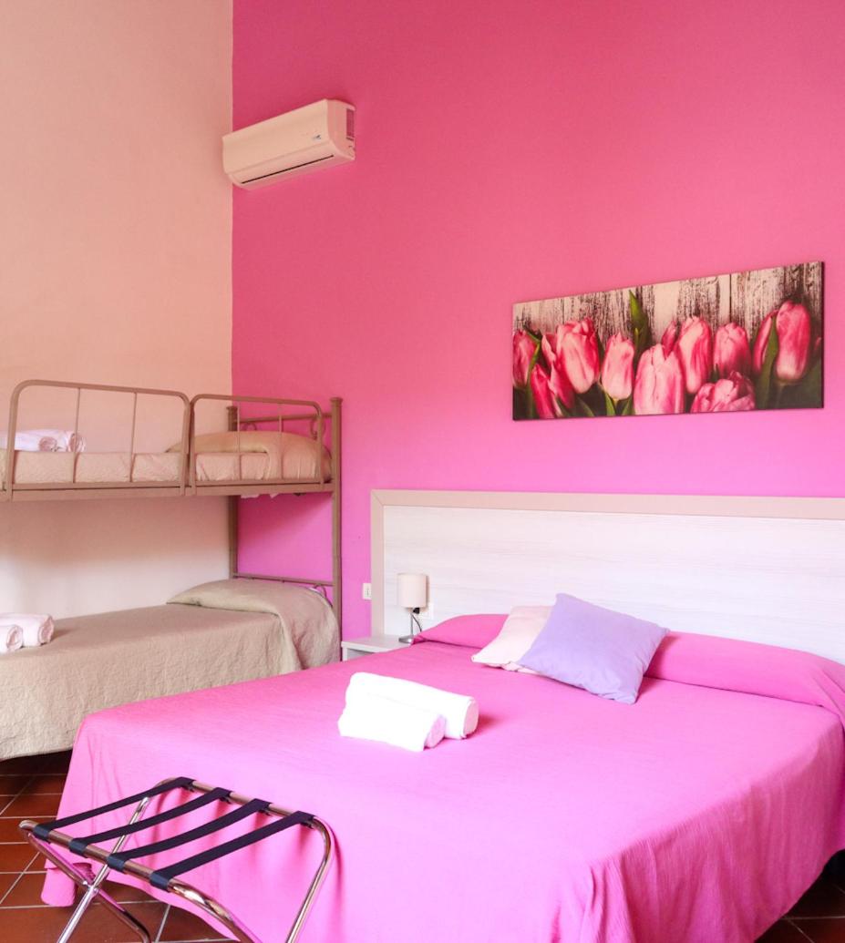 Pompei Hostel Deluxe
