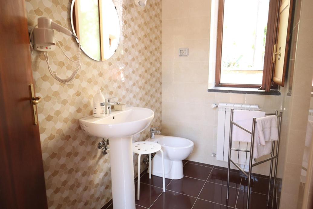 Pompei Hostel Deluxe
