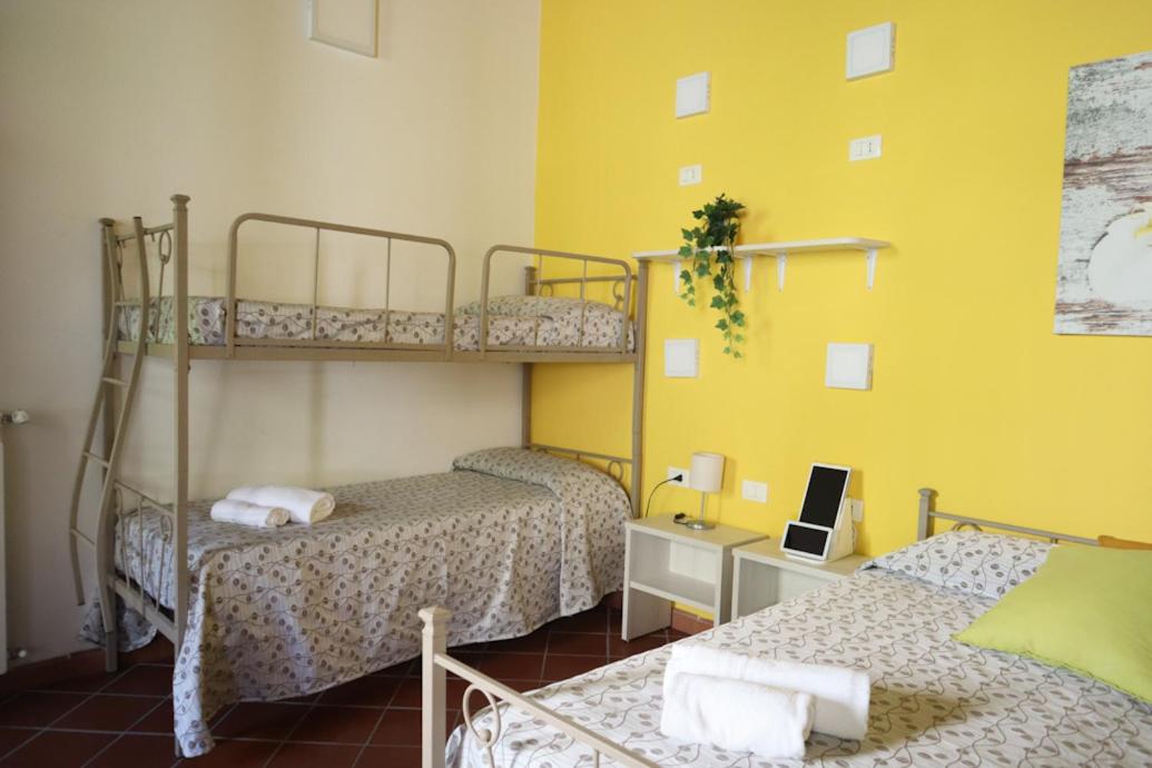 Pompei Hostel Deluxe