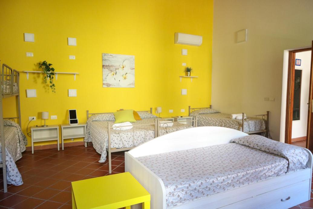 Pompei Hostel Deluxe