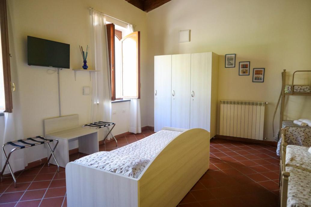 Pompei Hostel Deluxe