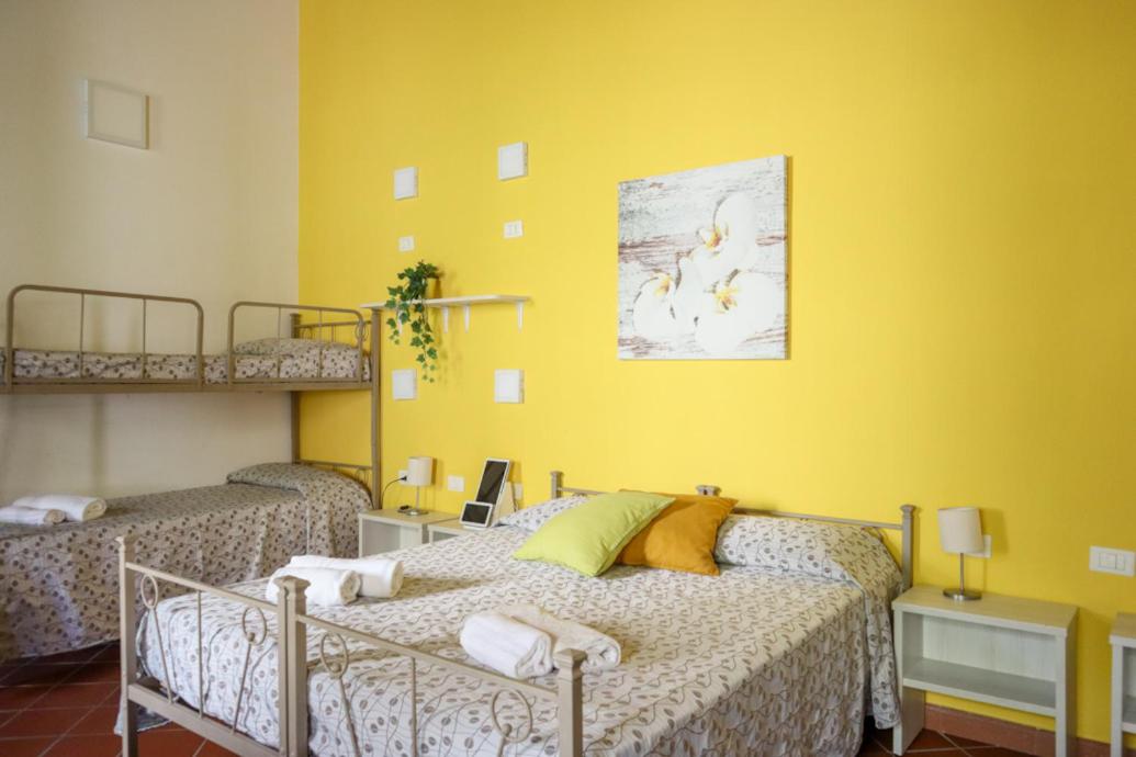Pompei Hostel Deluxe