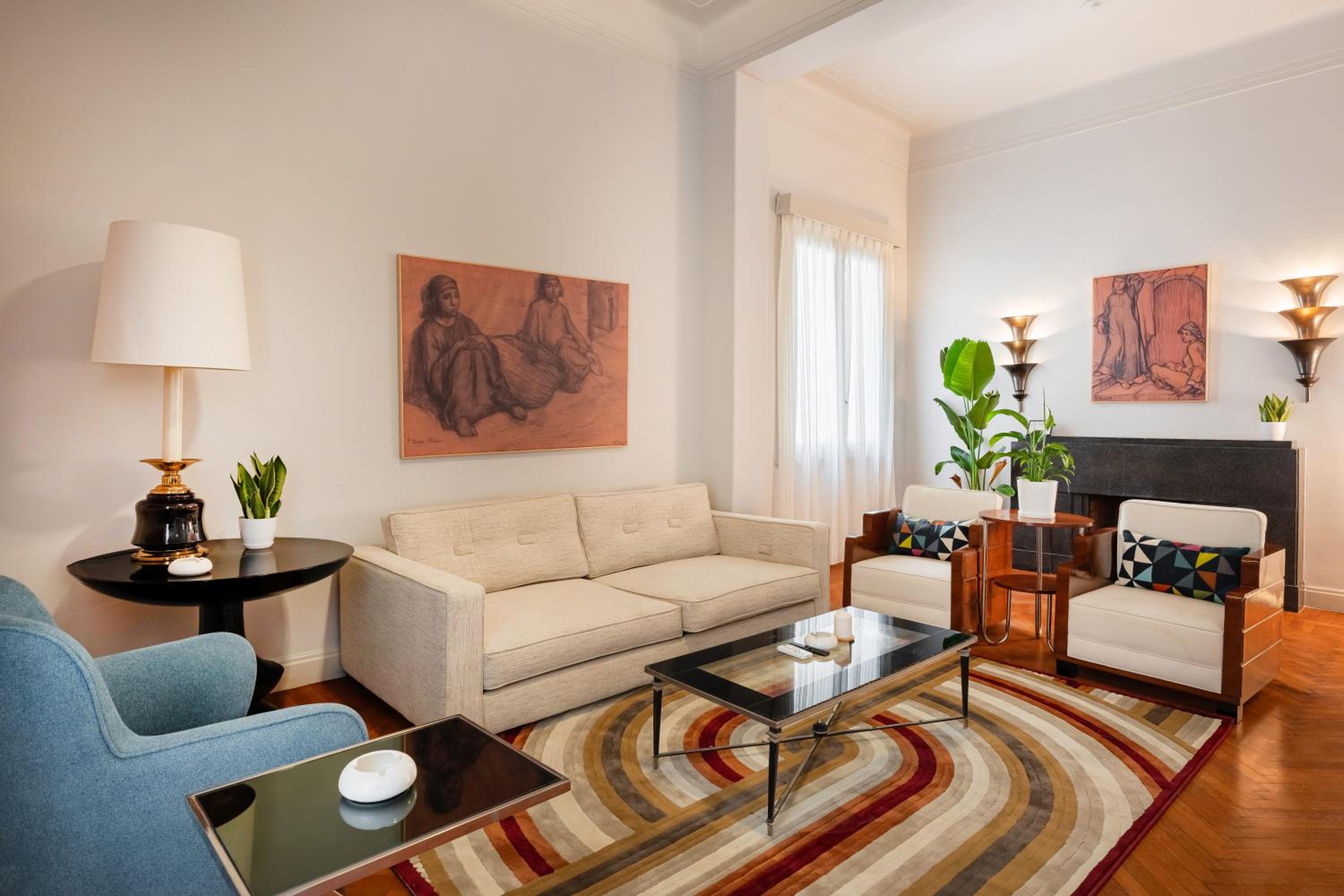 lounge