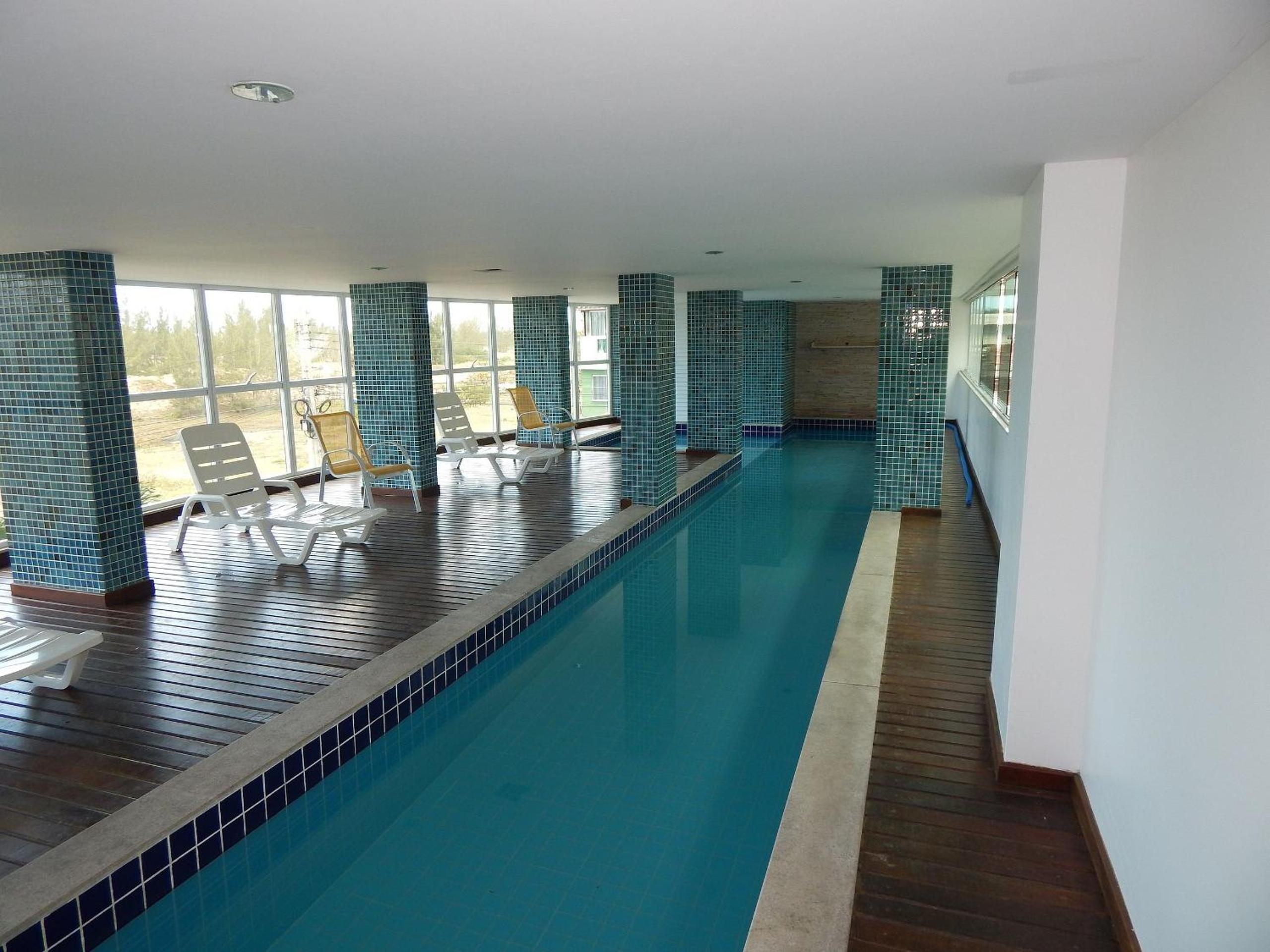 Condomínio Sant Martin - Alto luxo com piscina, churrasqueira e academia