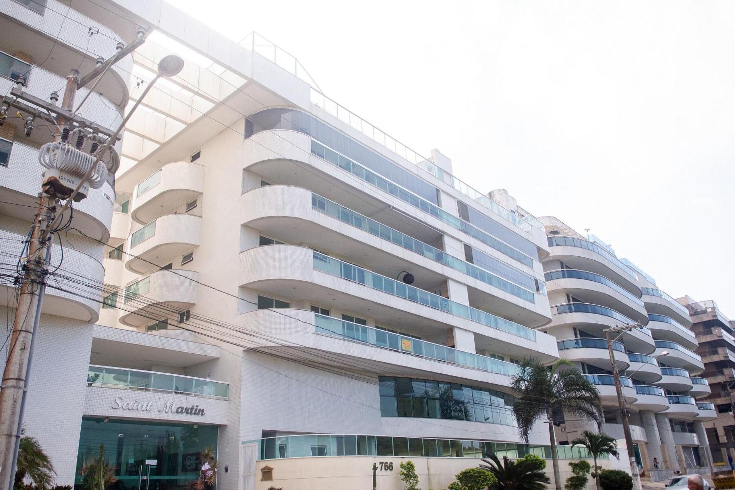 Condomínio Sant Martin - Alto luxo com piscina, churrasqueira e academia
