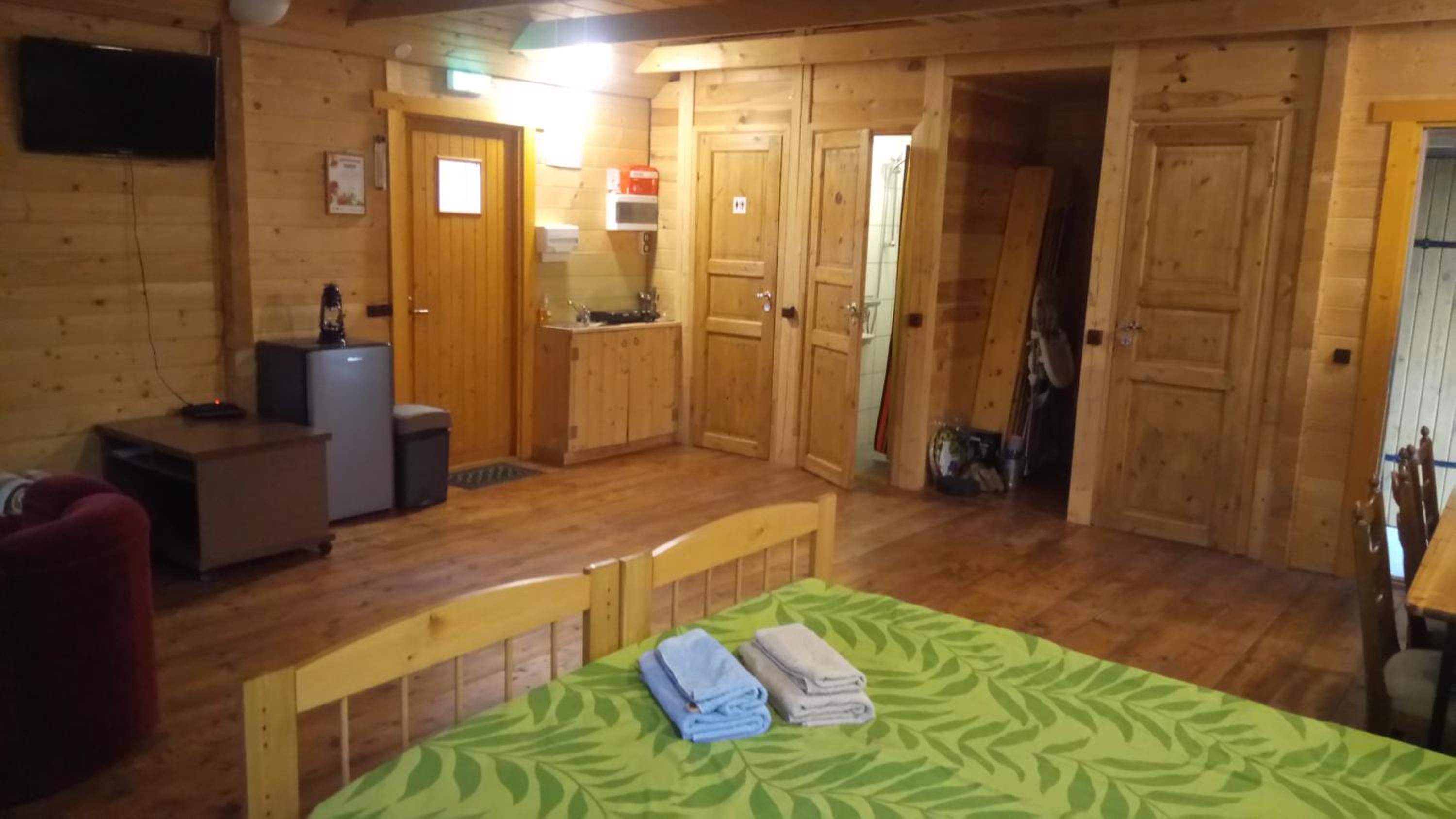 Loopre Vesiveski kaminatuba