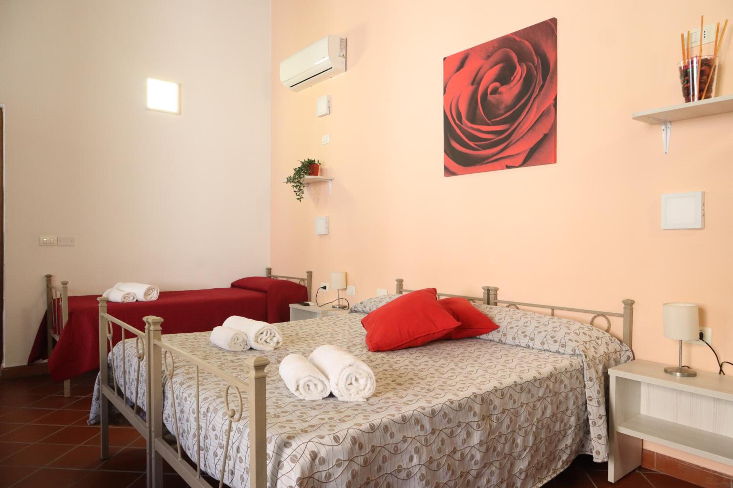Pompei Hostel Deluxe