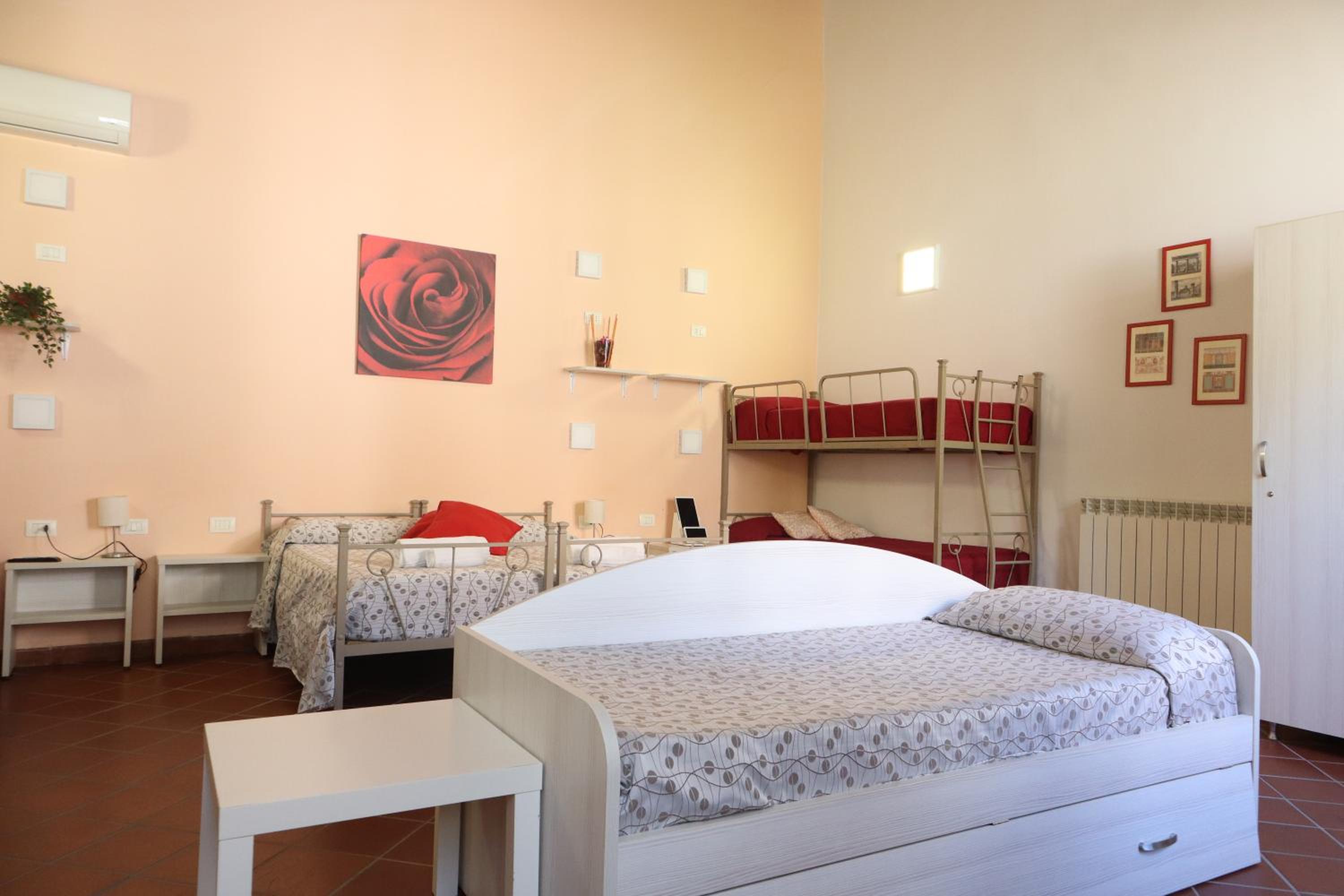 Pompei Hostel Deluxe