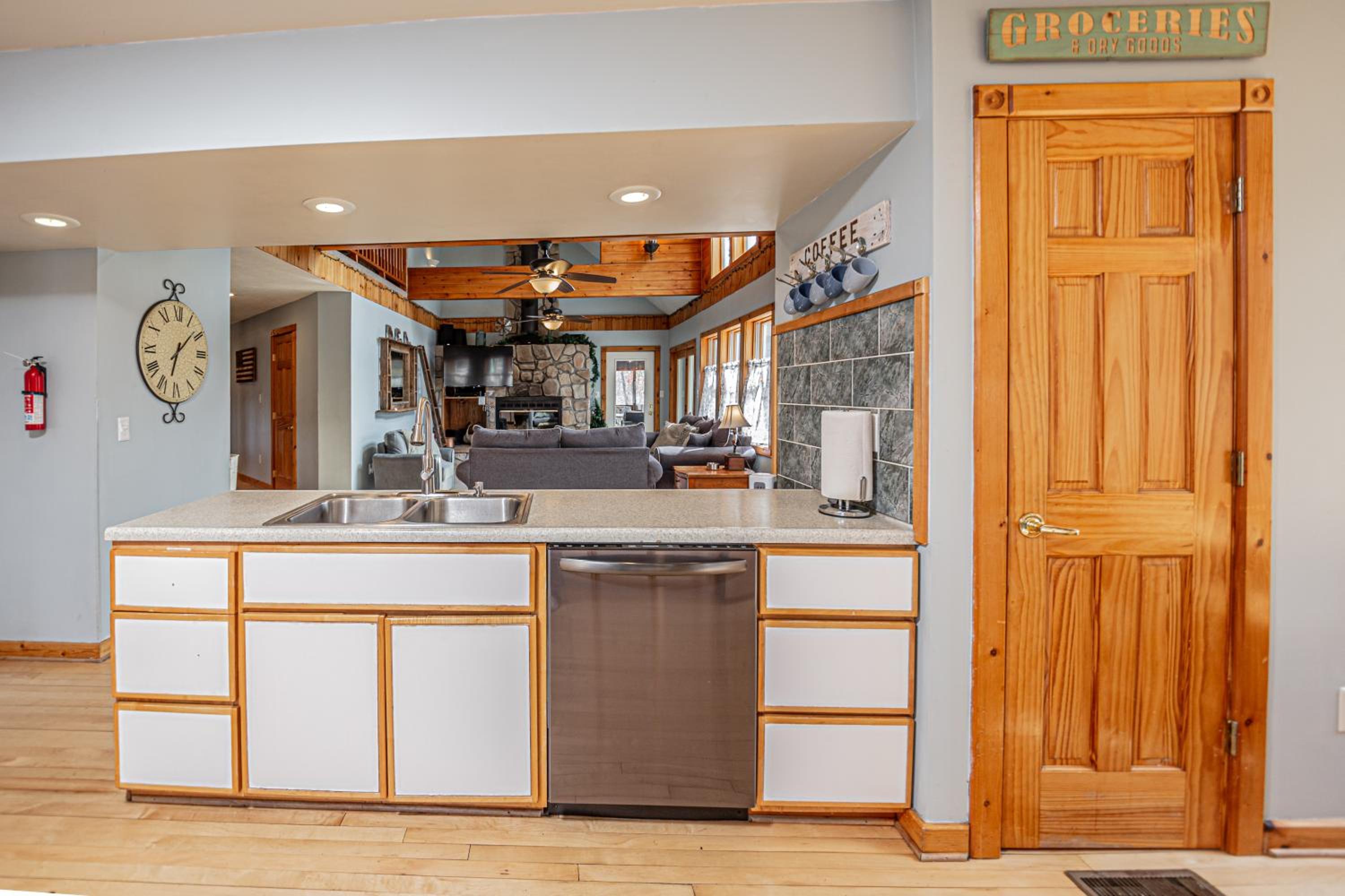 kitchen