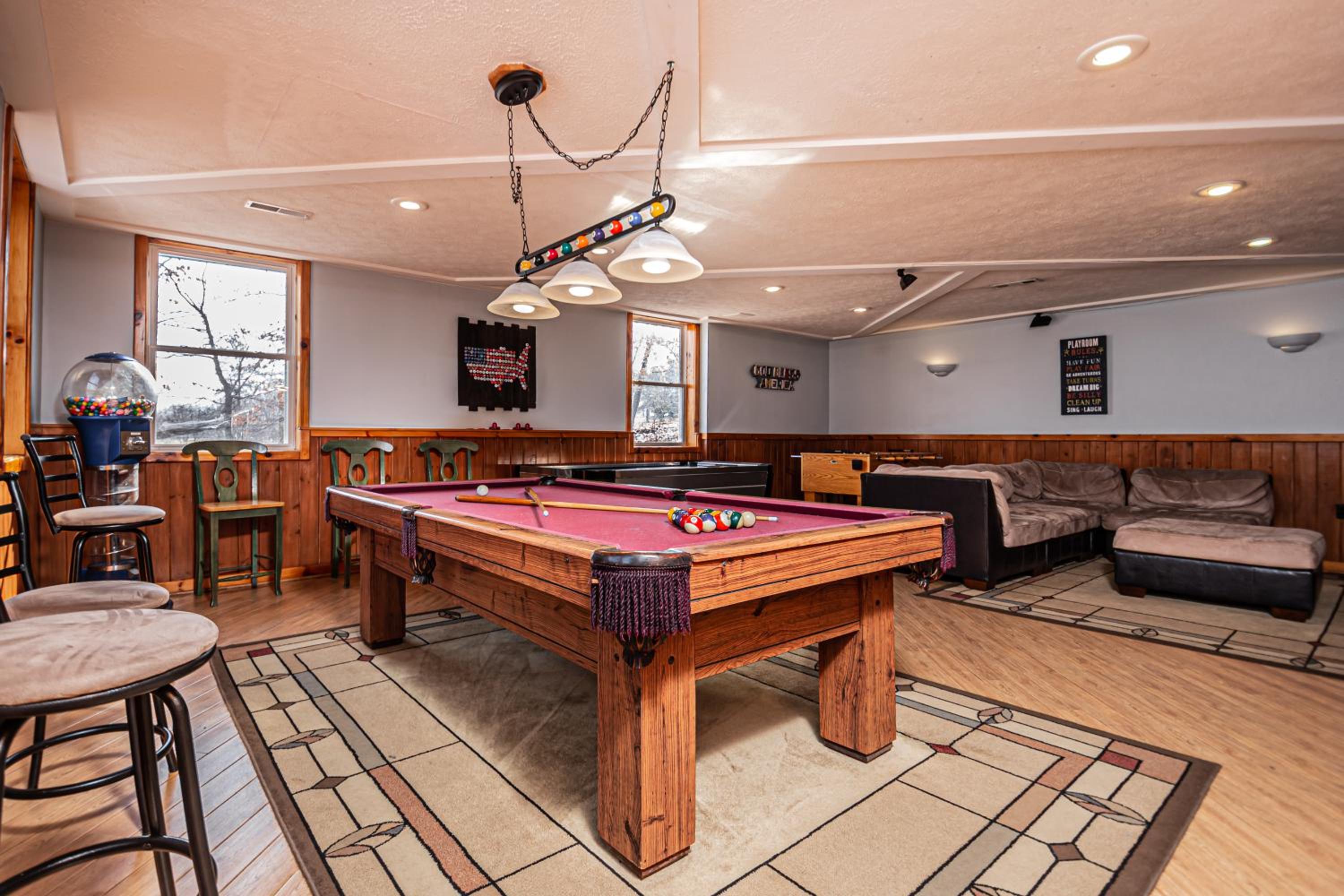 activities & amenities