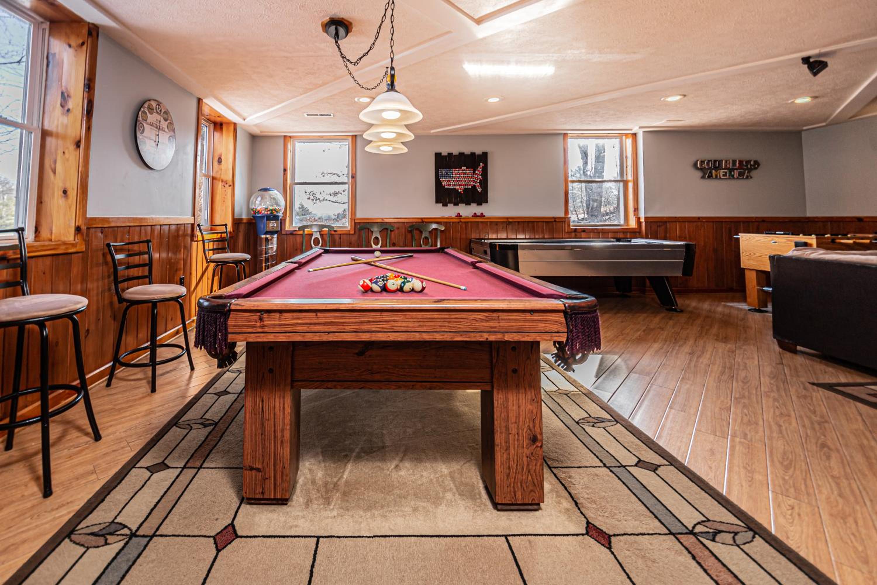 activities & amenities