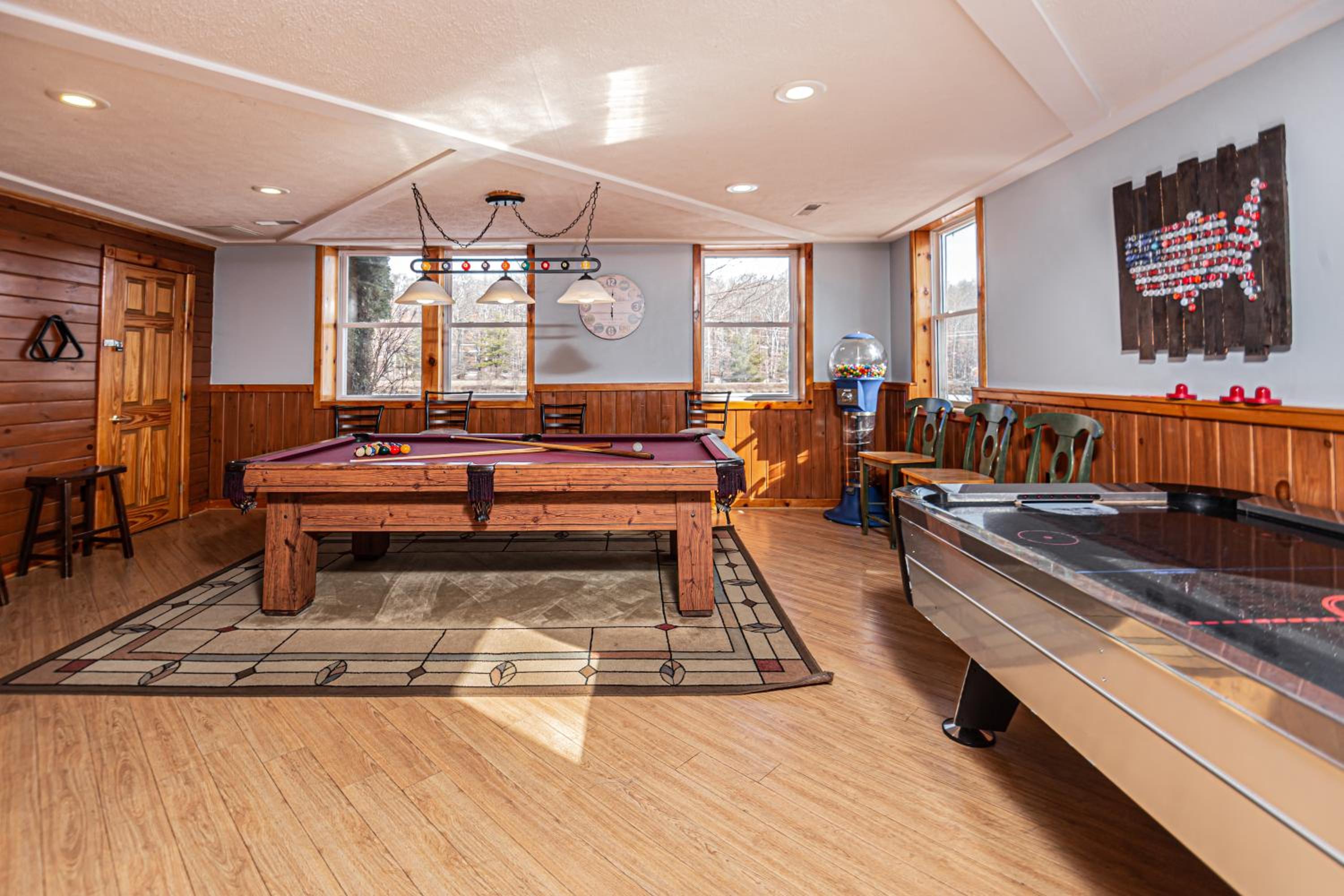 activities & amenities