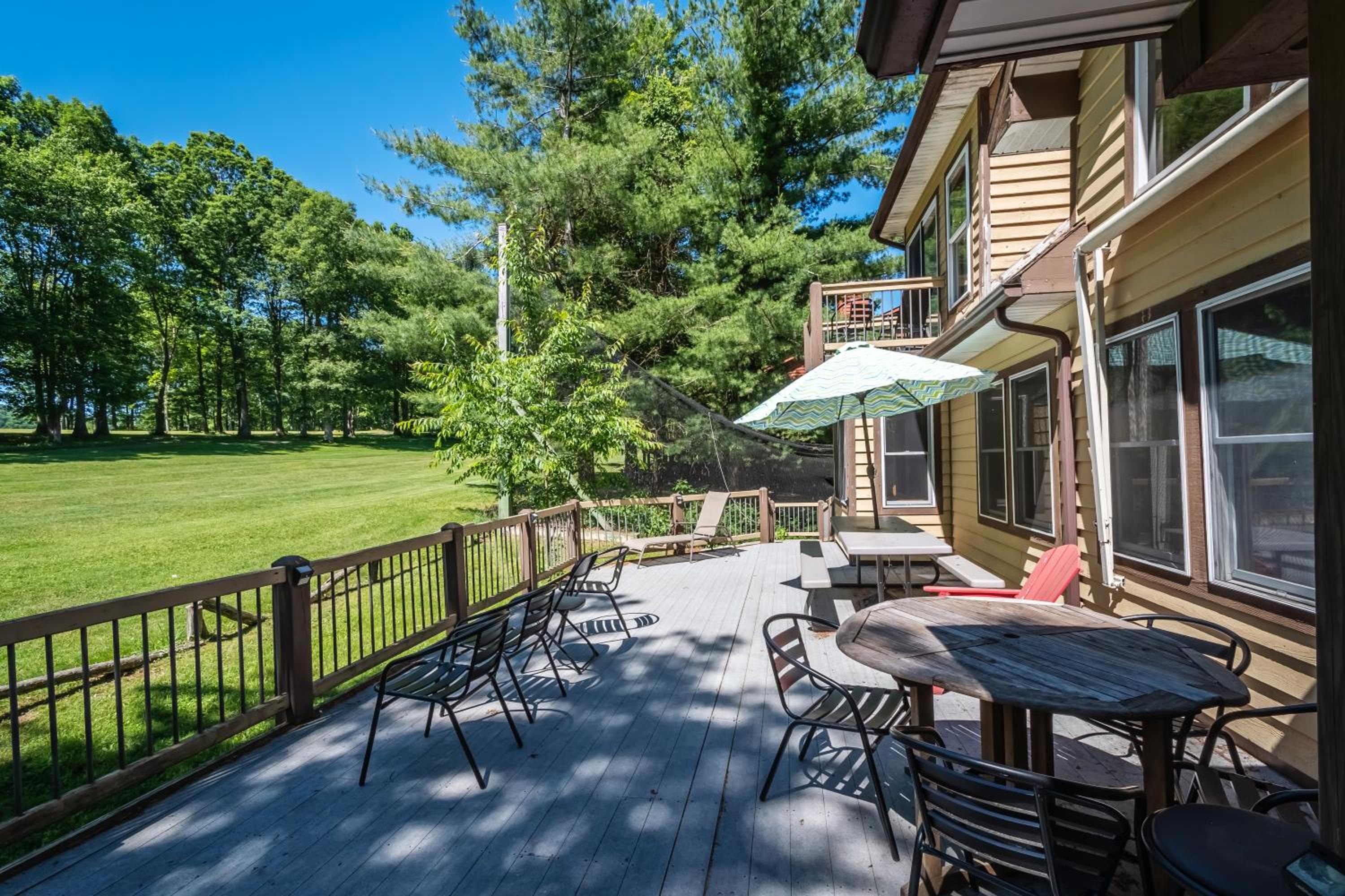 Sunkissed Lodge view 2