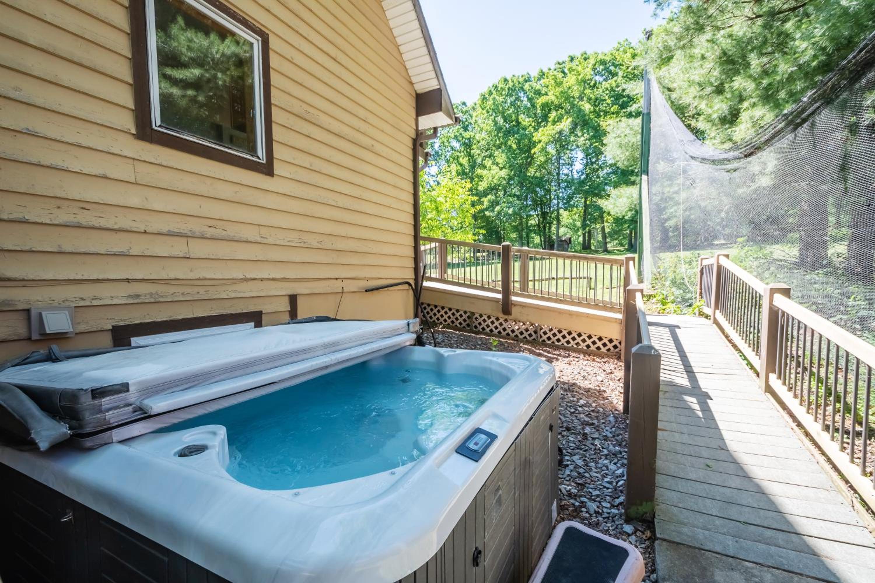 Sunkissed Lodge view 3