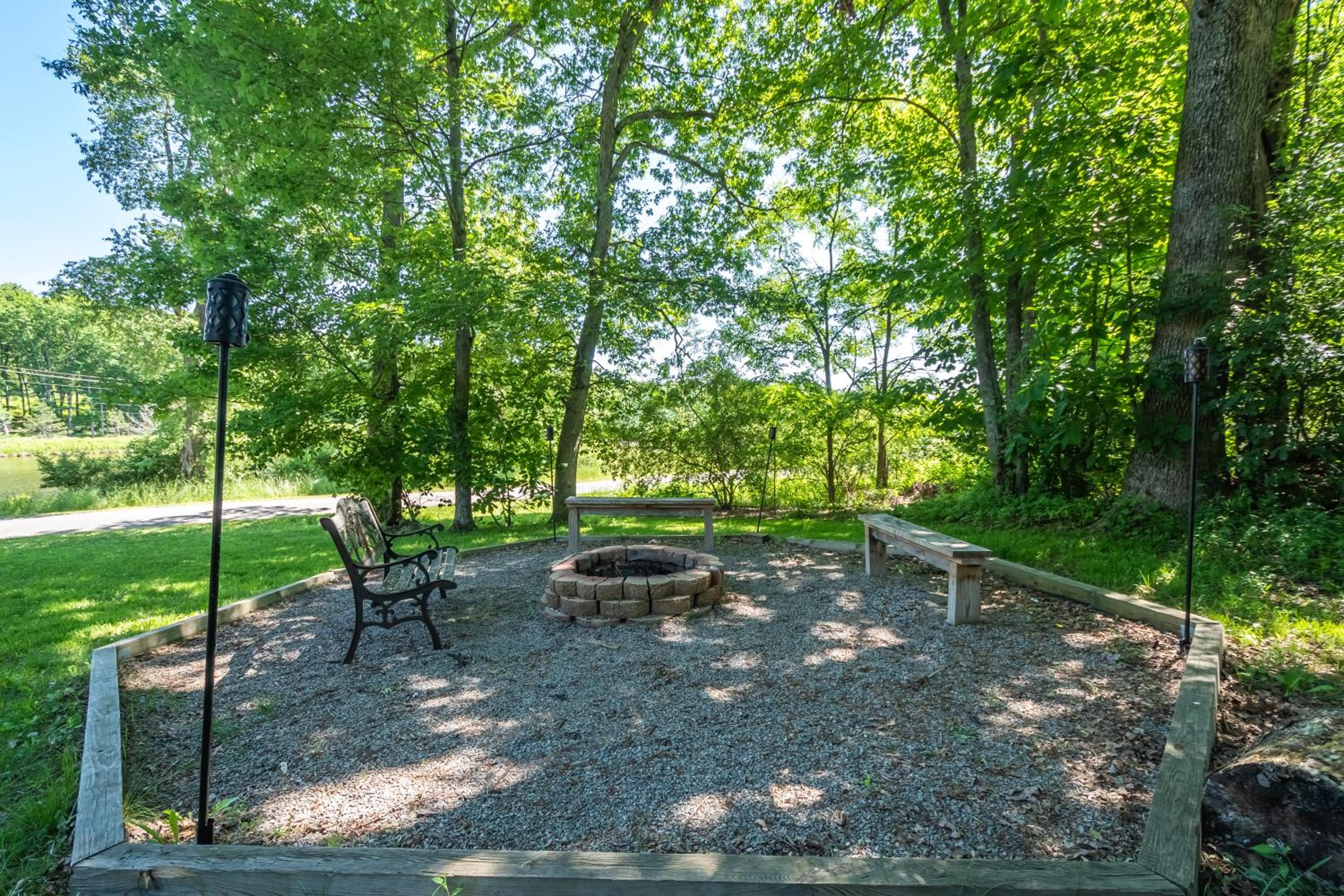 Sunkissed Lodge view 4