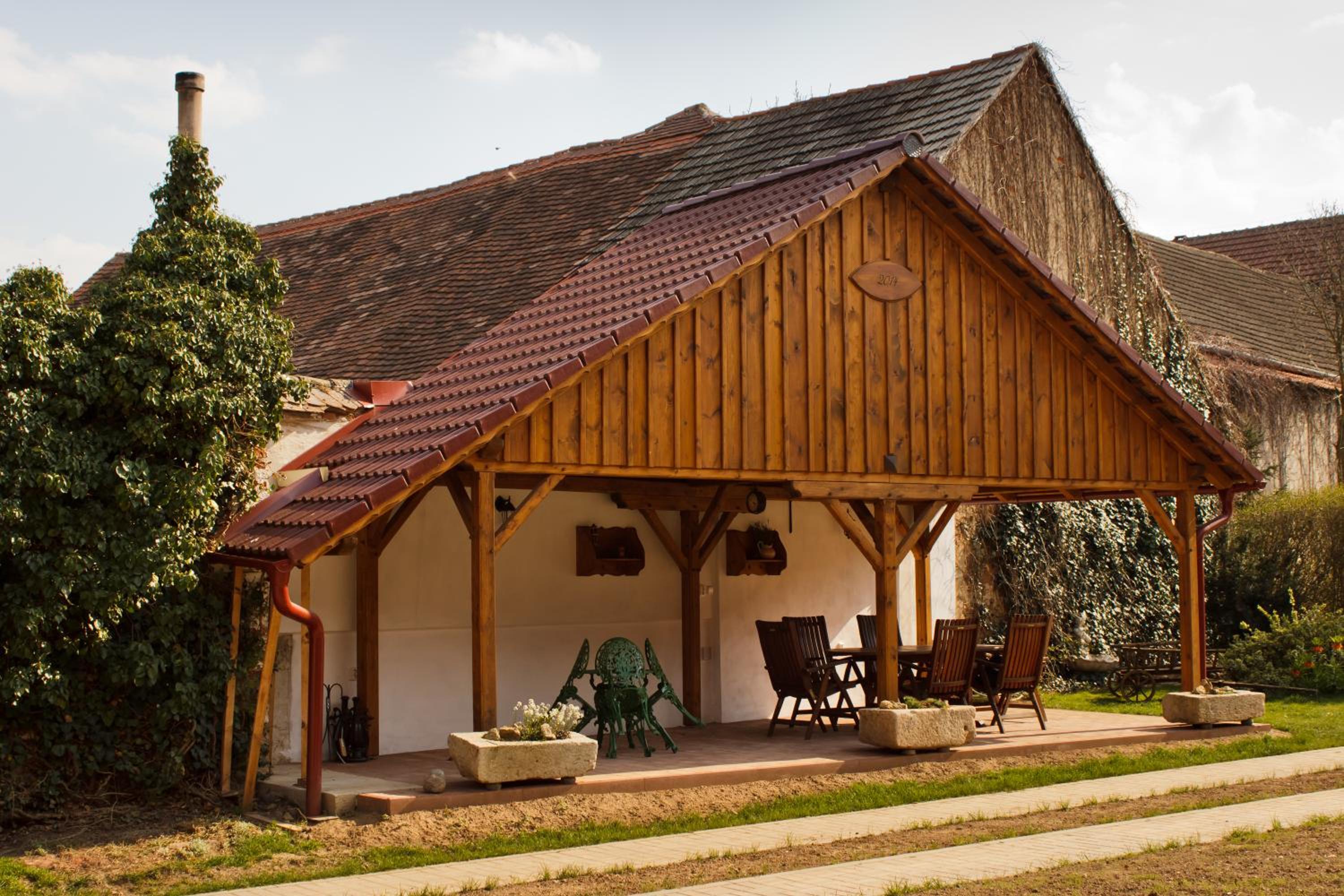 Penzion Bednářův dvůr