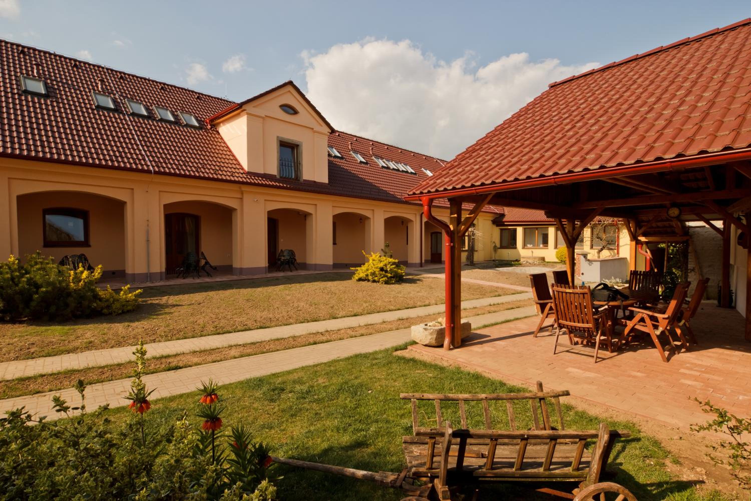Penzion Bednářův dvůr